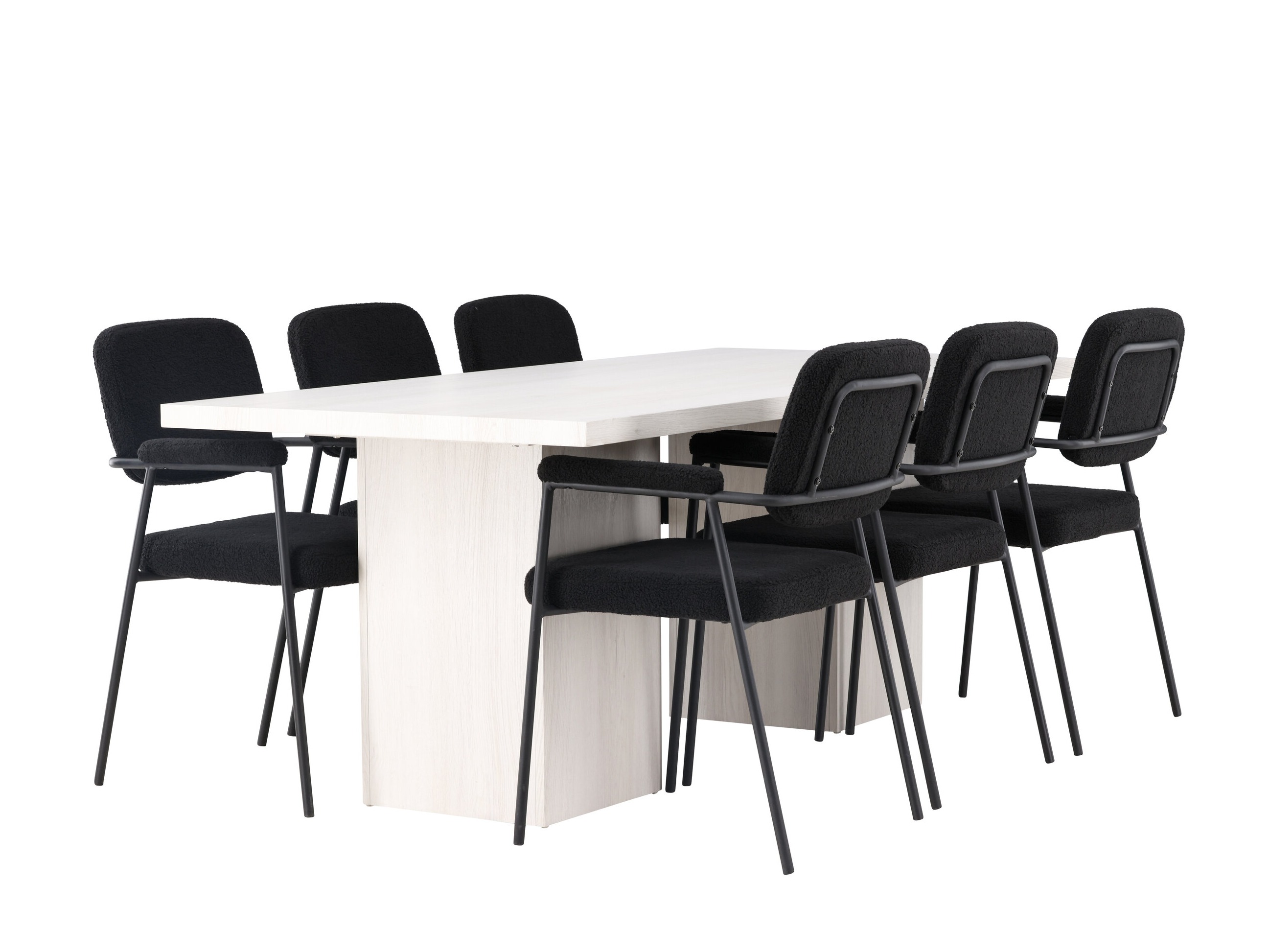 Ēdamistabas komplekts Dallas 5076