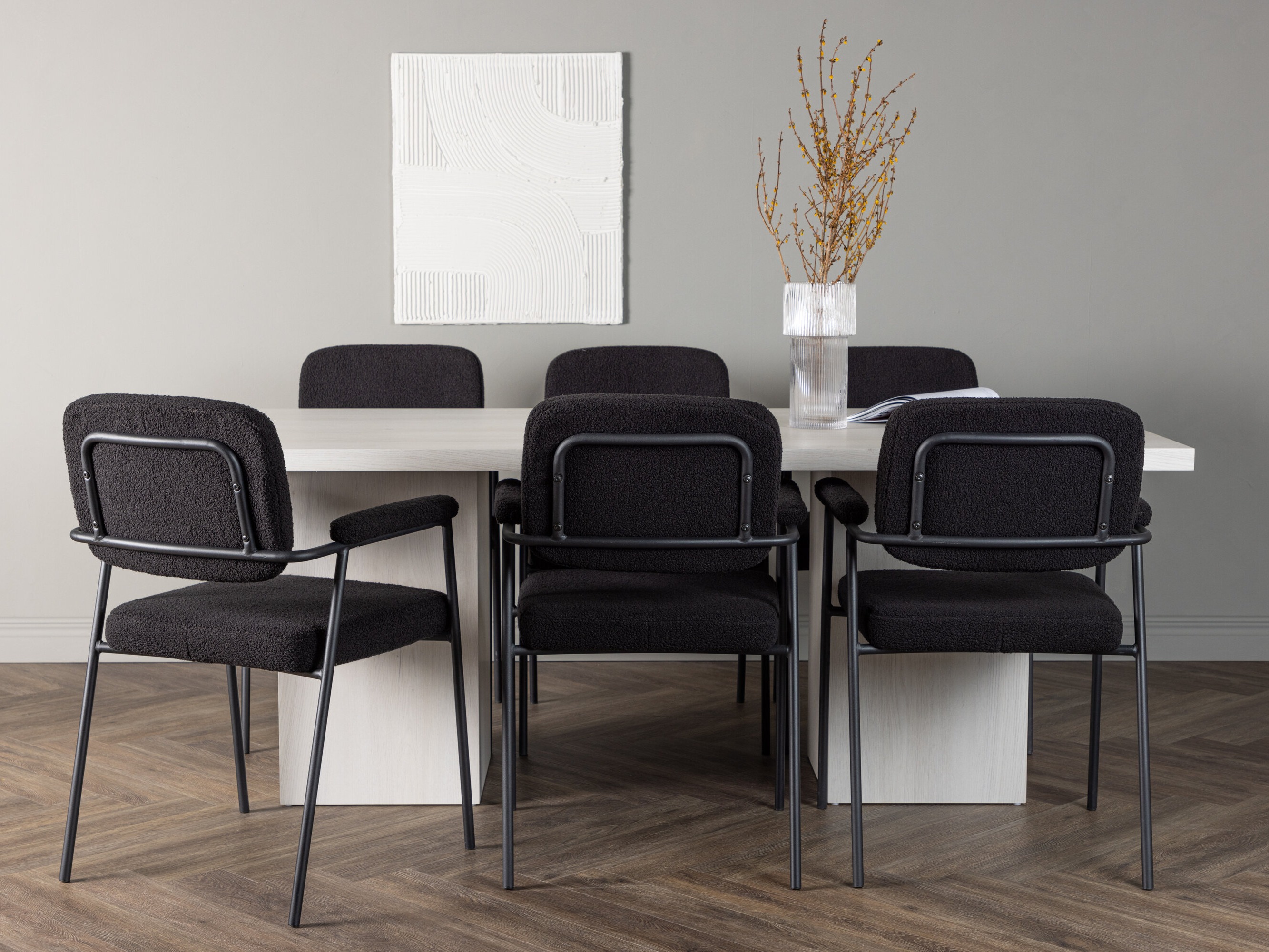 Ēdamistabas komplekts Dallas 5076