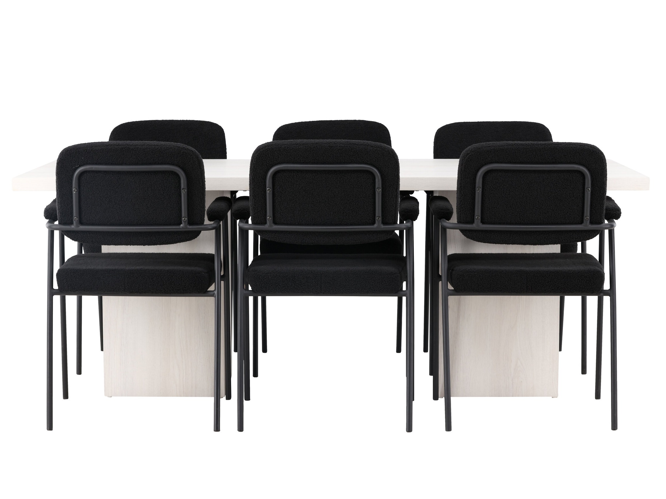 Ēdamistabas komplekts Dallas 5076