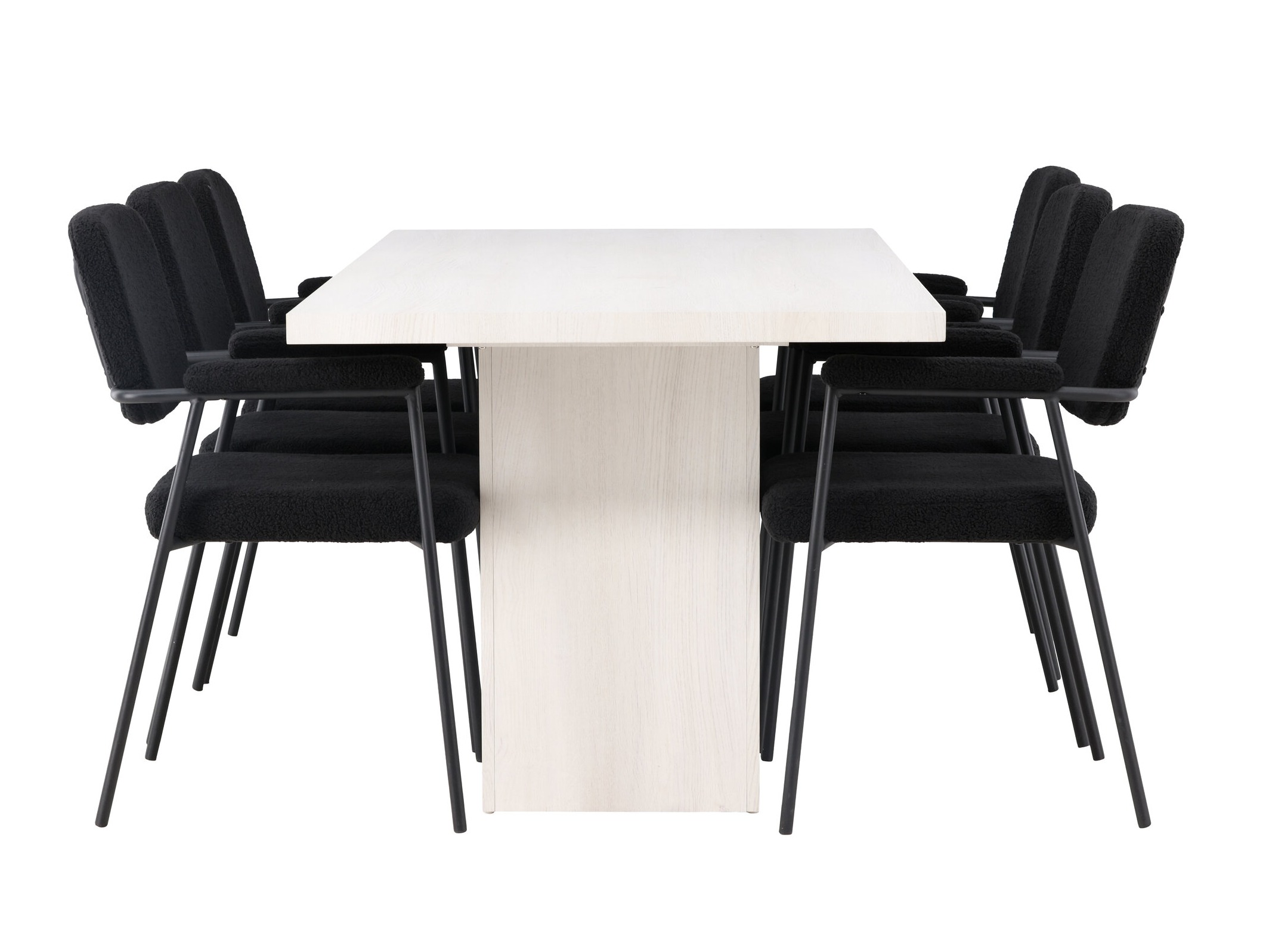 Ēdamistabas komplekts Dallas 5076