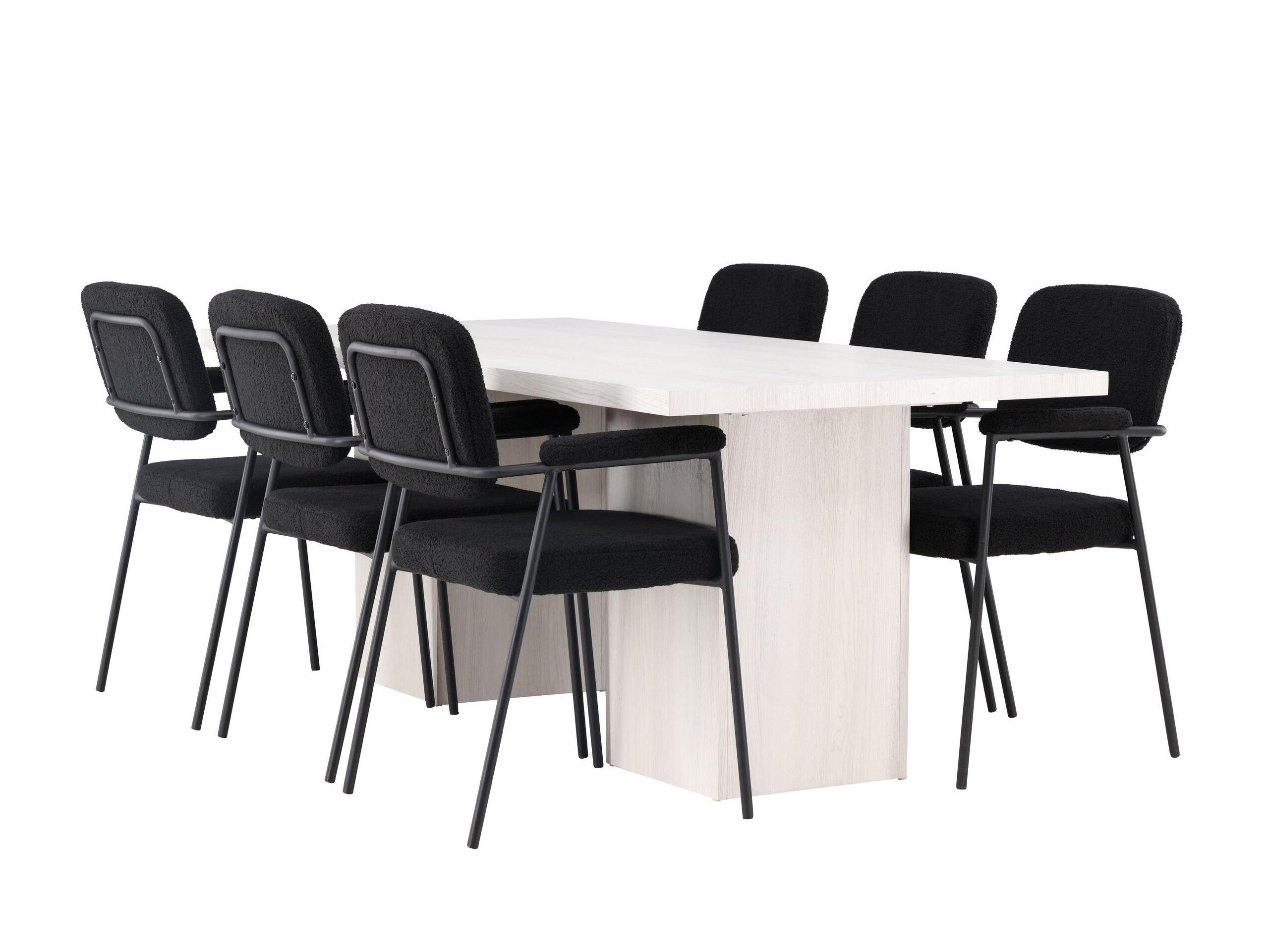 Ēdamistabas komplekts Dallas 5076