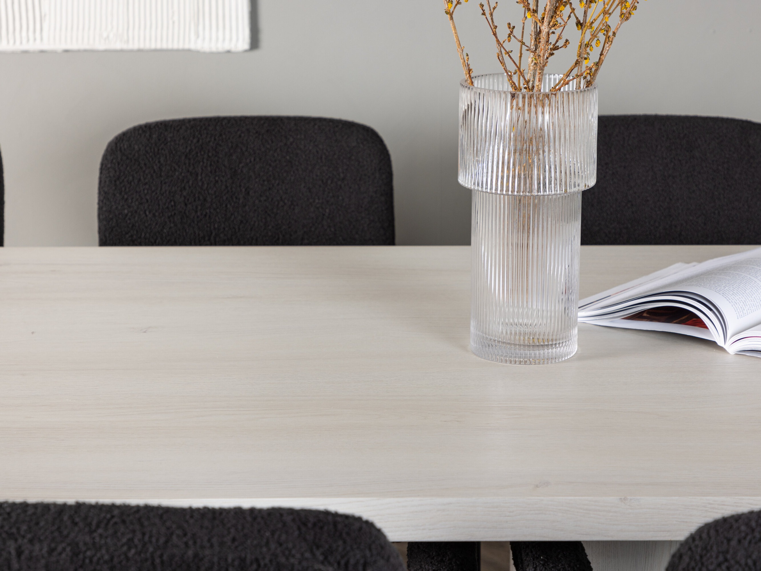 Ēdamistabas komplekts Dallas 5076