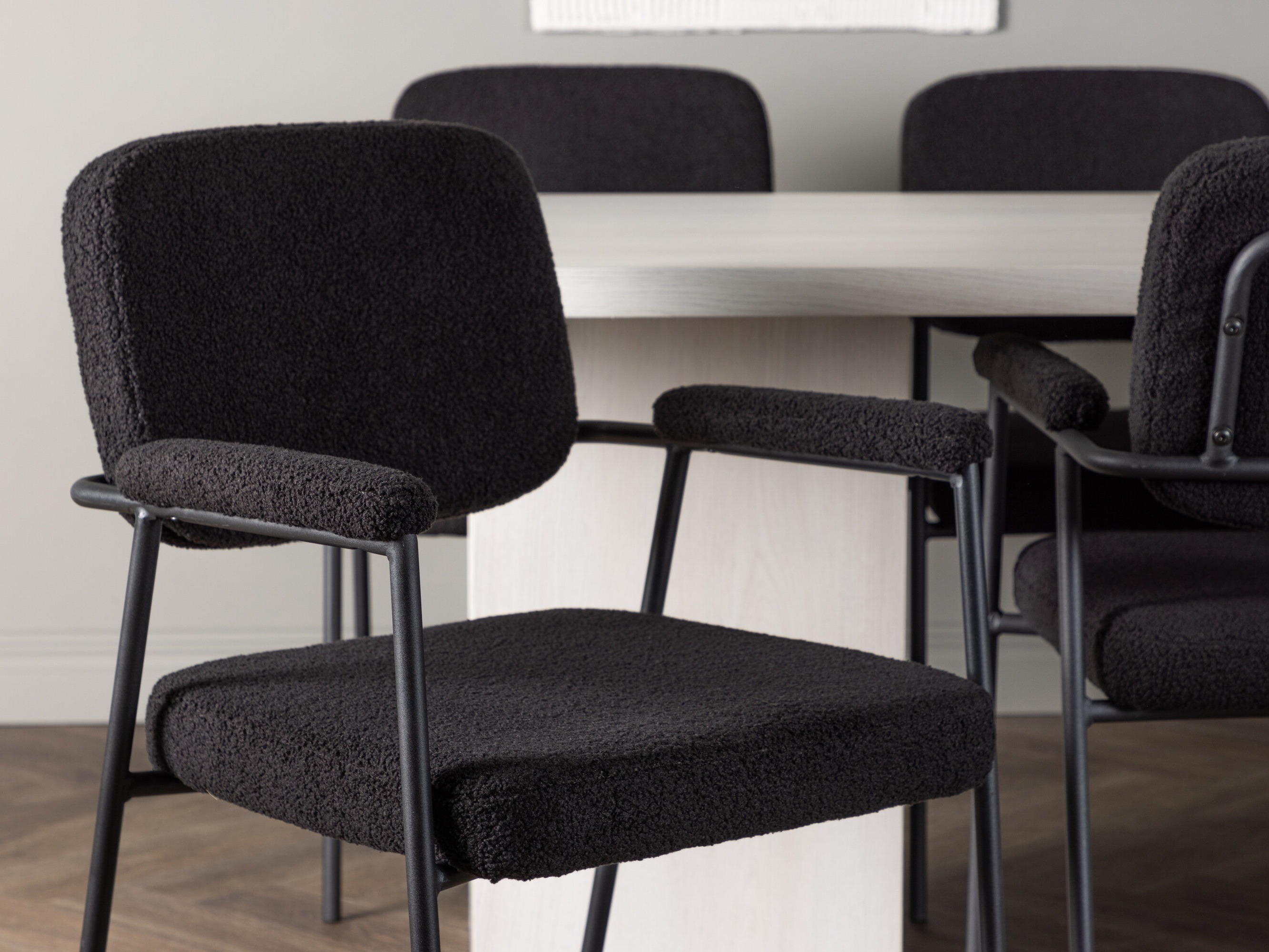 Ēdamistabas komplekts Dallas 5076