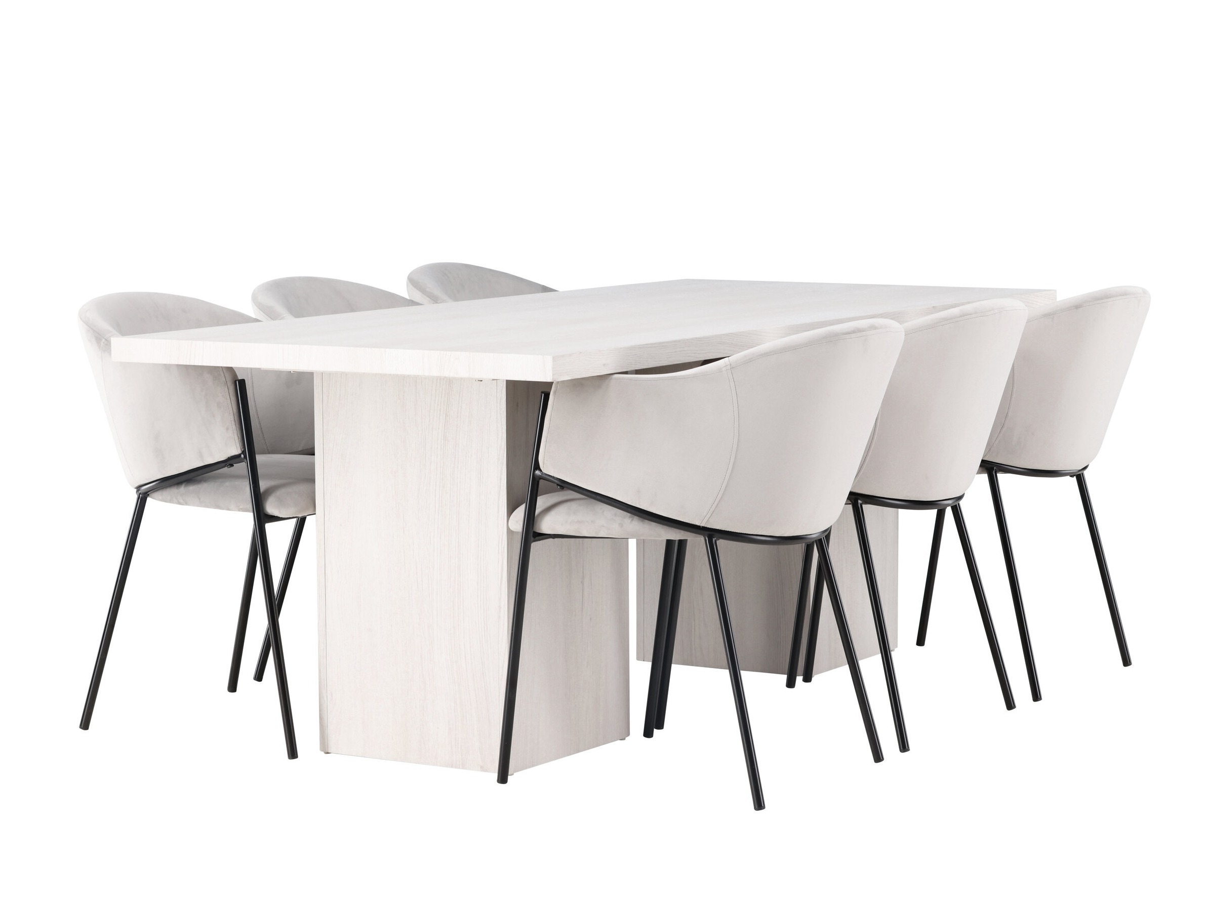 Ēdamistabas komplekts Dallas 5077