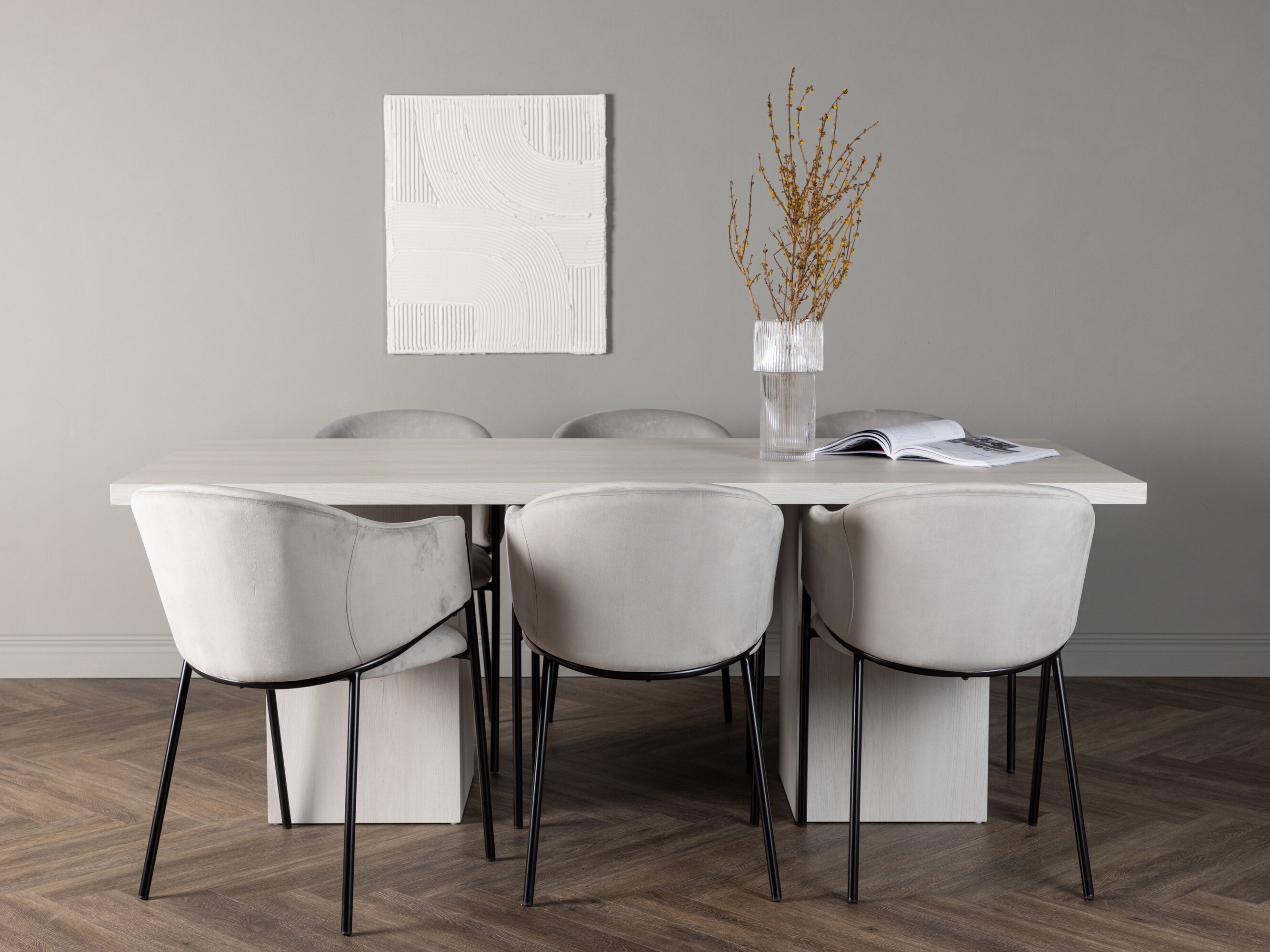 Ēdamistabas komplekts Dallas 5077