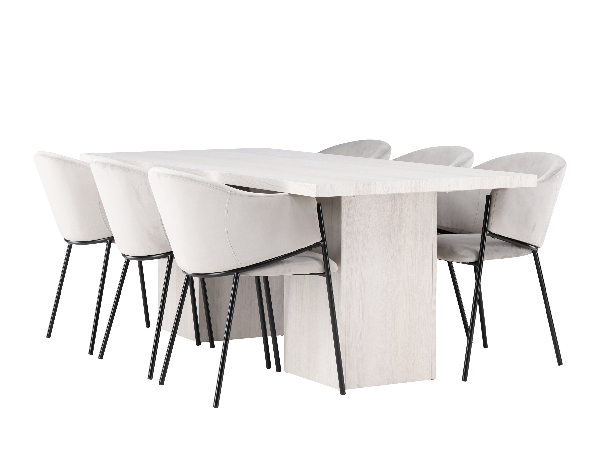 Ēdamistabas komplekts Dallas 5077