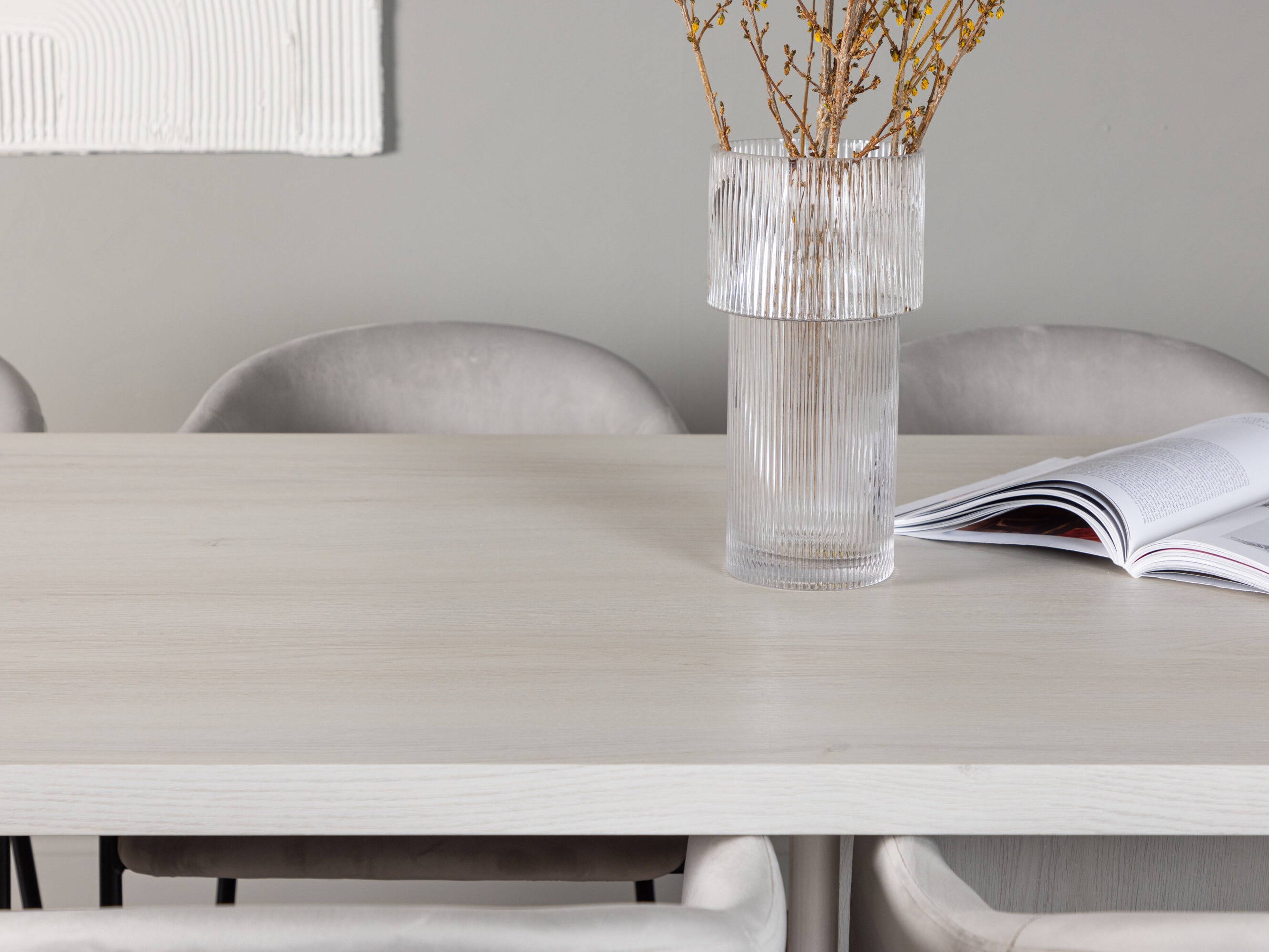 Ēdamistabas komplekts Dallas 5077