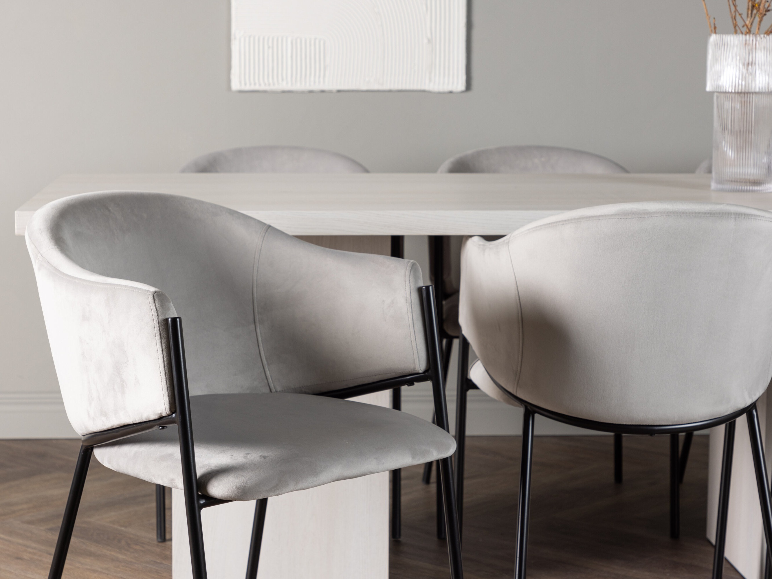 Ēdamistabas komplekts Dallas 5077