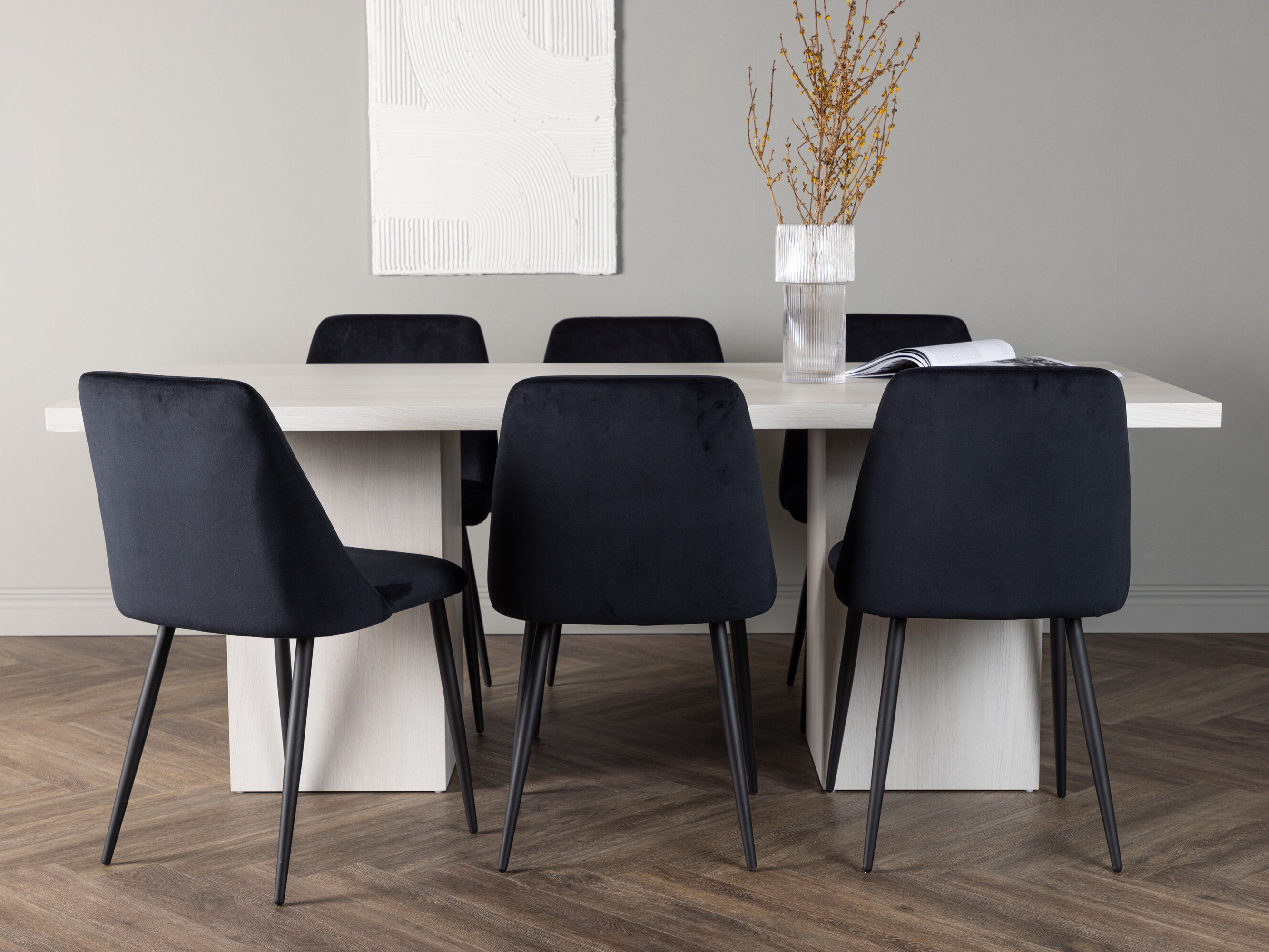 Ēdamistabas komplekts Dallas 5078