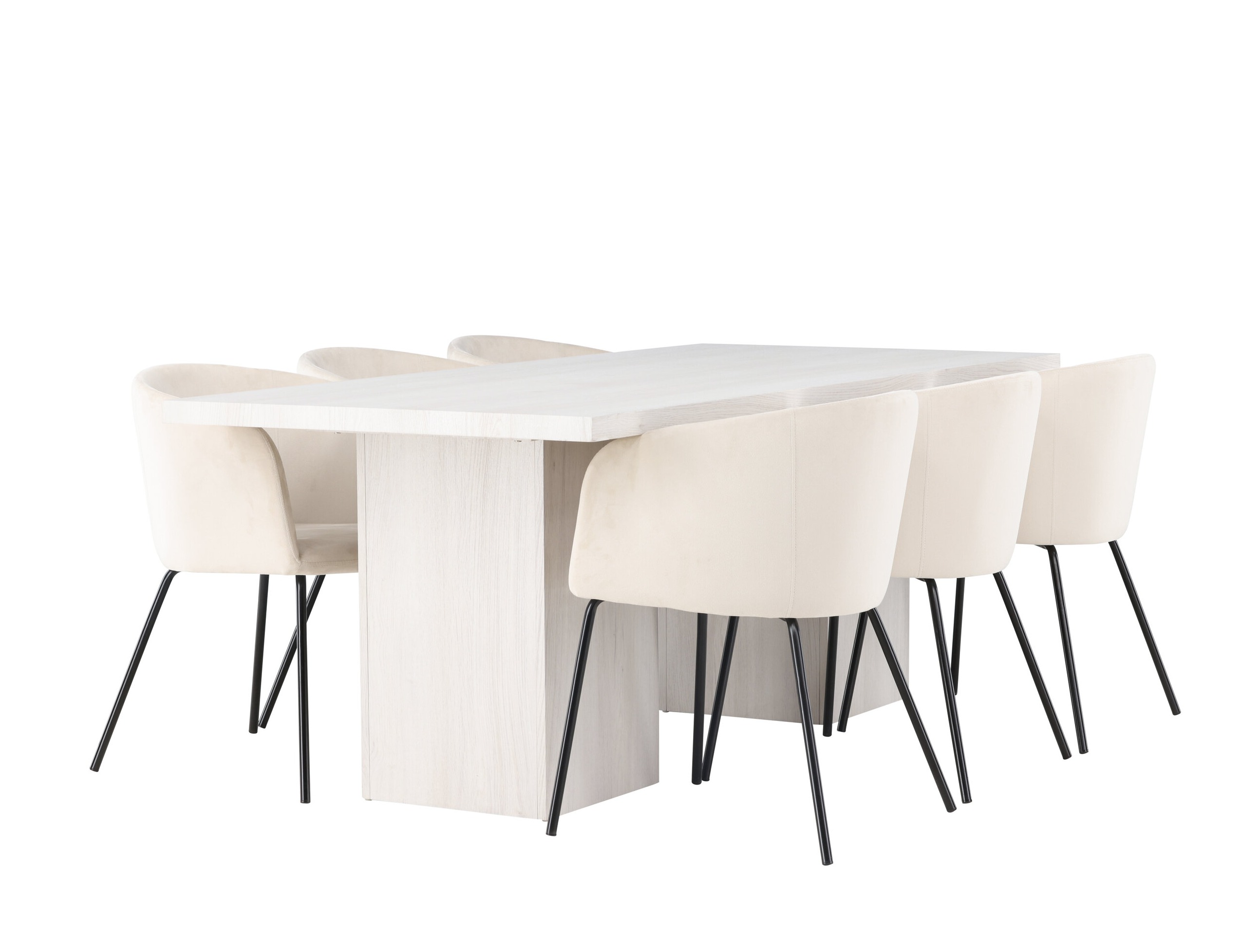 Ēdamistabas komplekts Dallas 5079