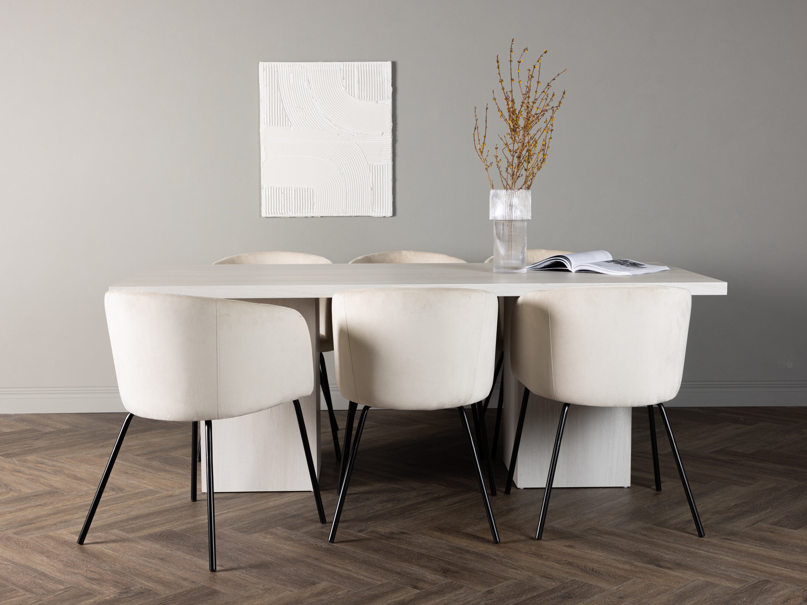 Ēdamistabas komplekts Dallas 5079