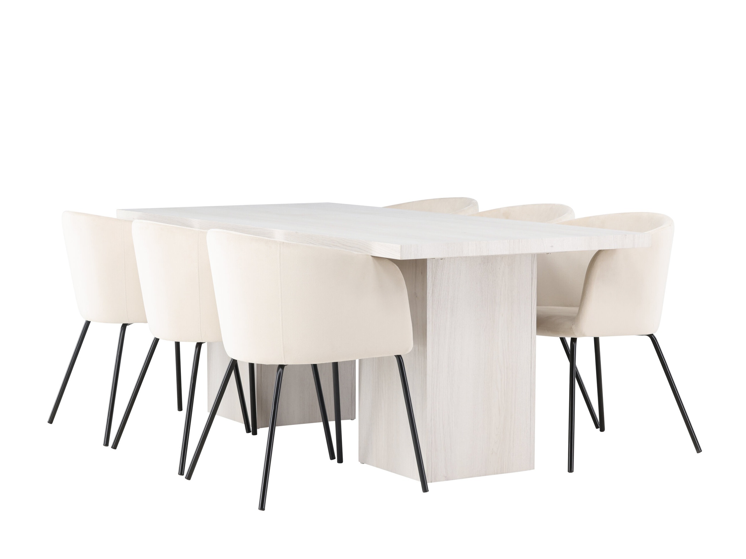 Ēdamistabas komplekts Dallas 5079