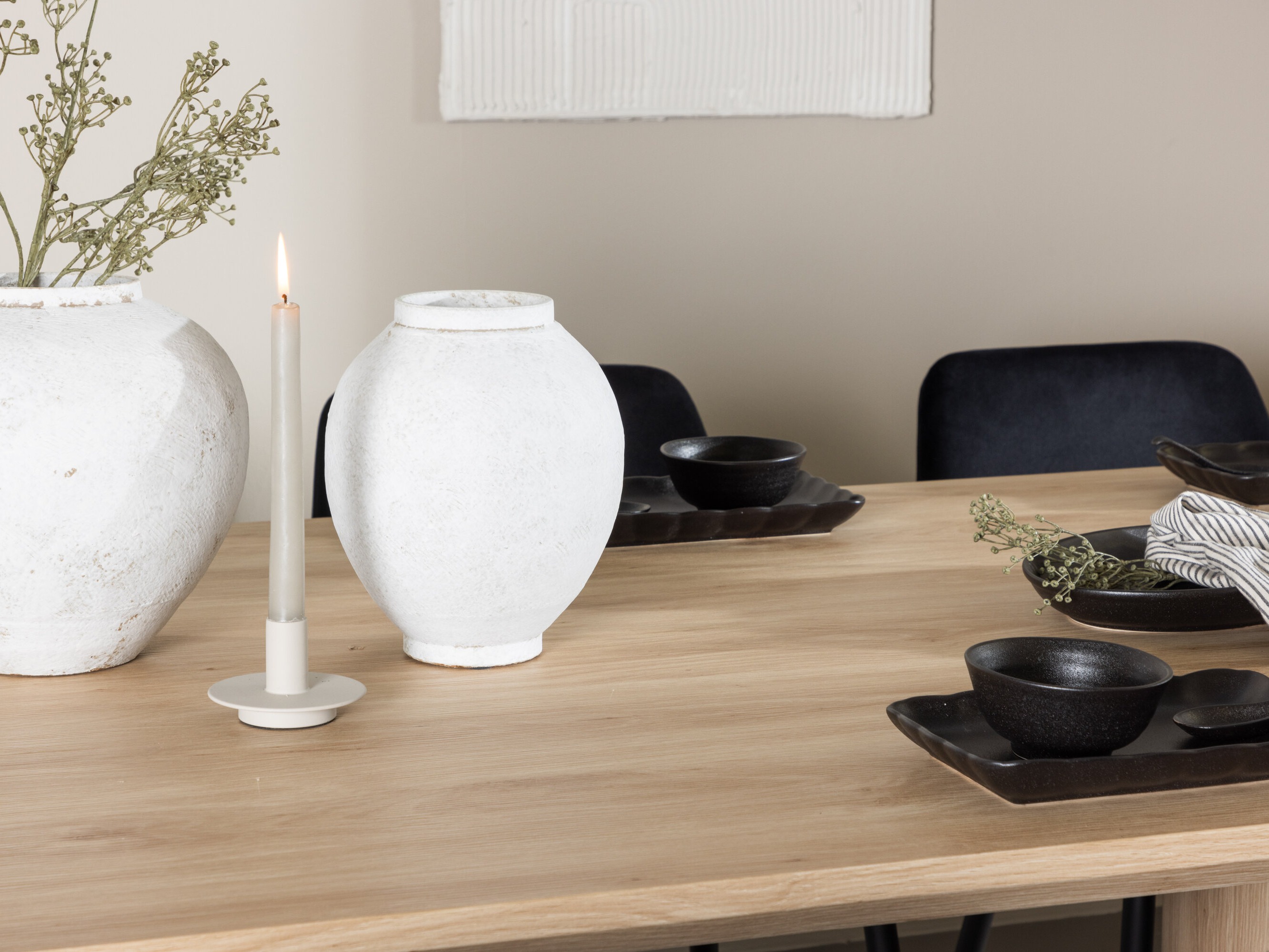 Ēdamistabas komplekts Dallas 5182 (Gaišs koks)