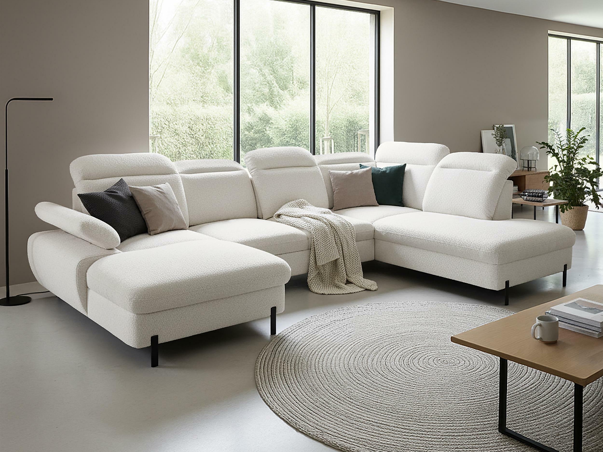 Stūra dīvāns Margate 133 (Muranav 832)