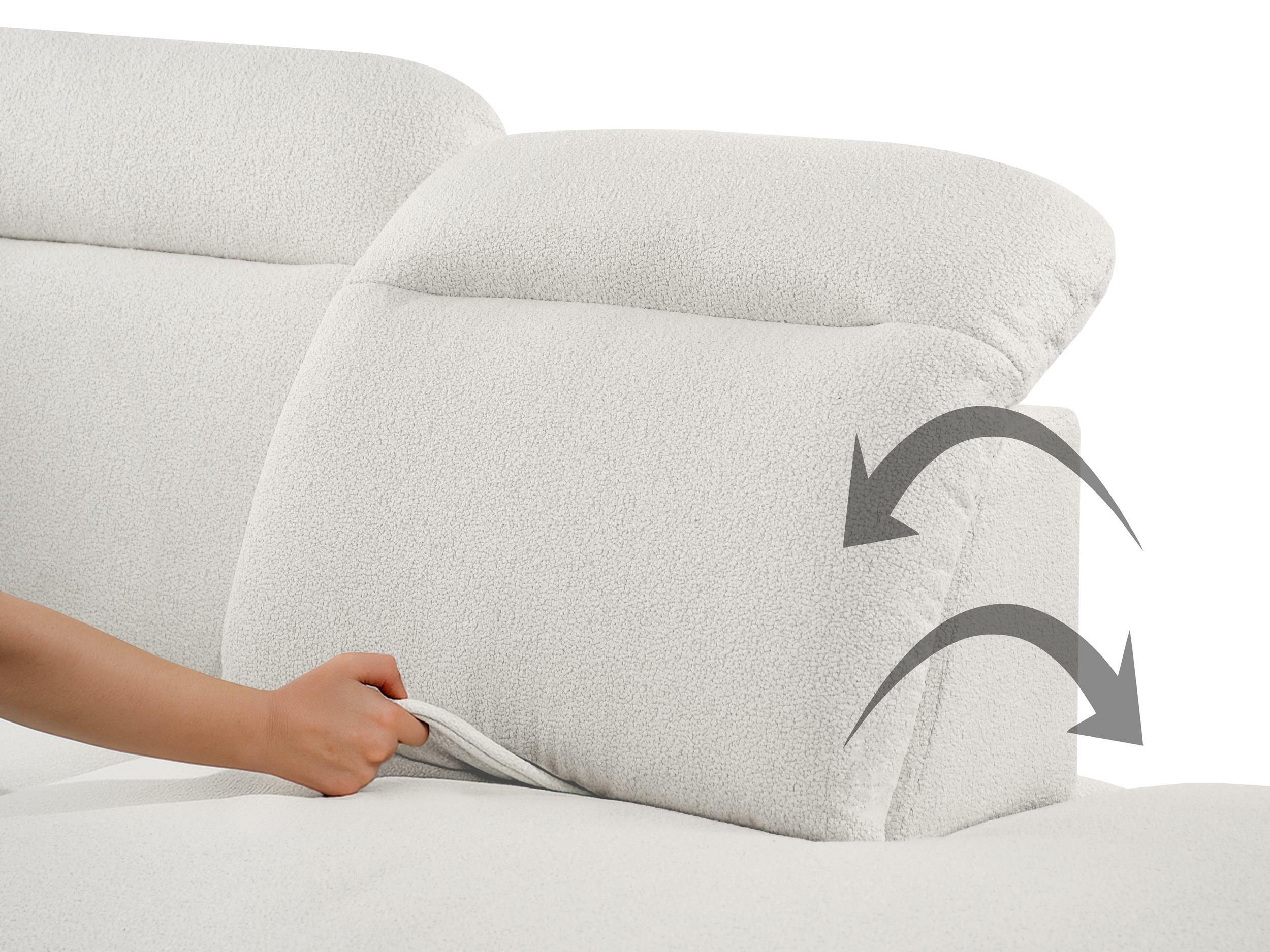 Stūra dīvāns Margate 133 (Muranav 832)