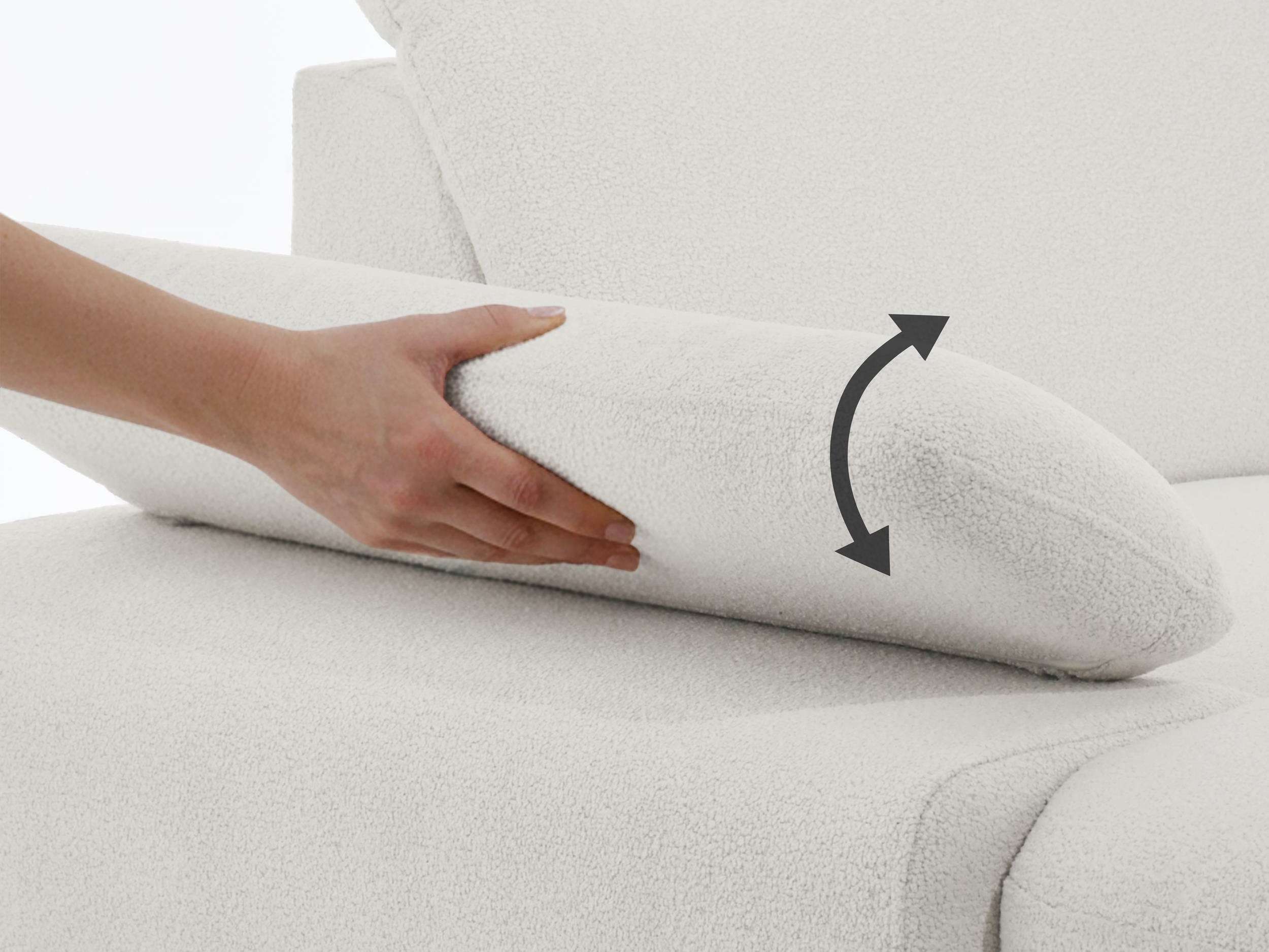 Stūra dīvāns Margate 133 (Muranav 832)