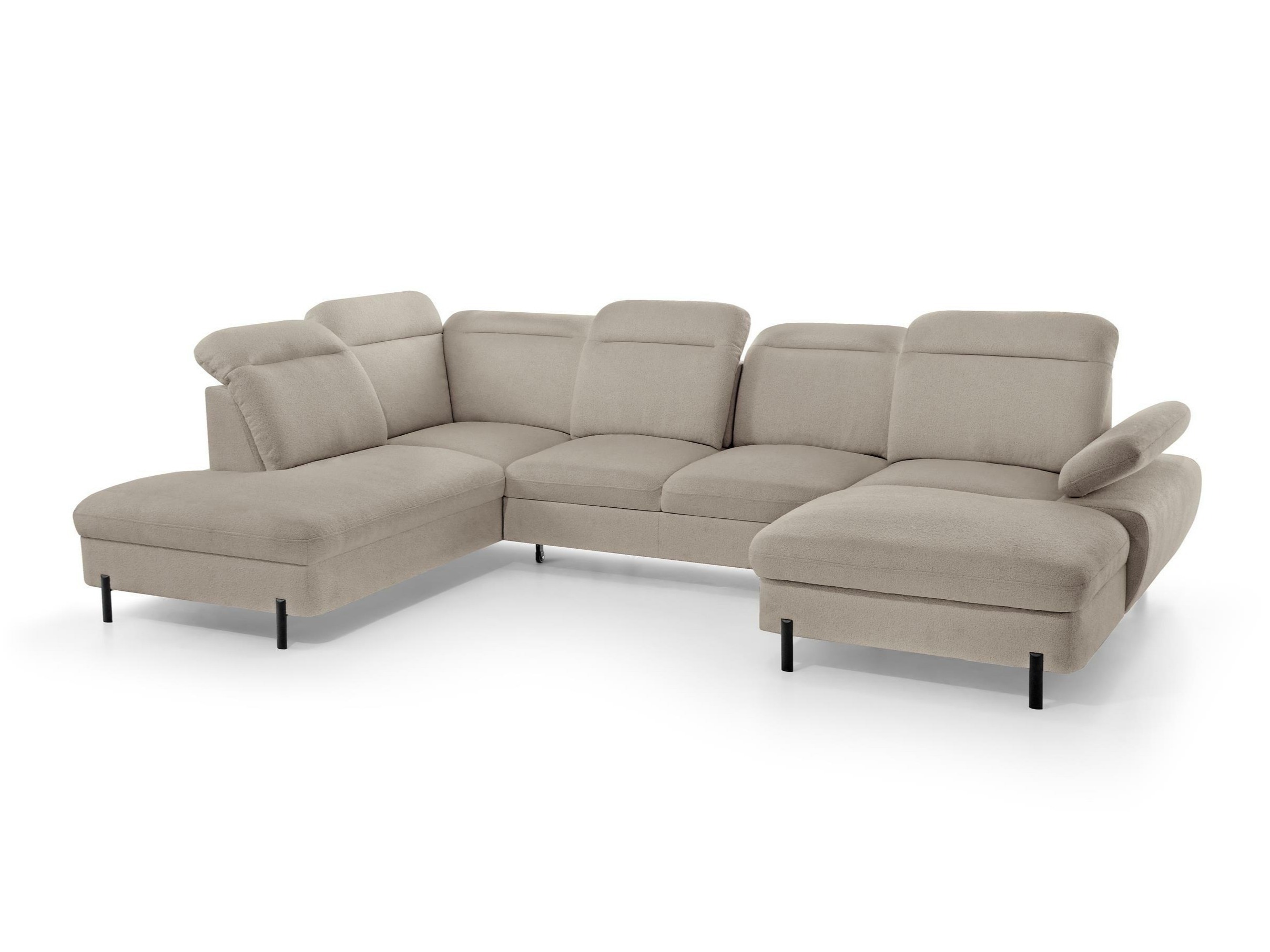 Stūra dīvāns Margate 133 (Muranav 835)