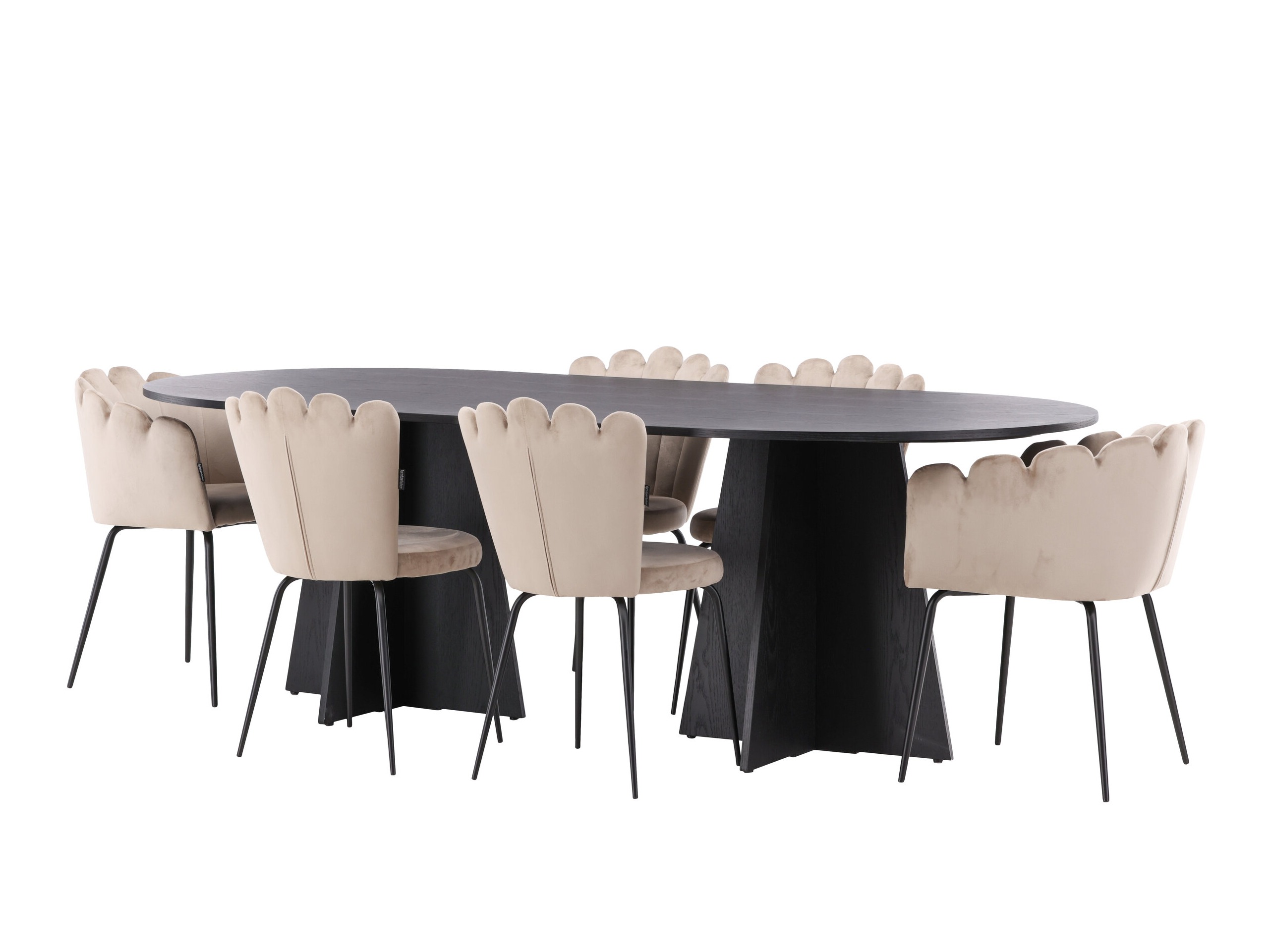 Ēdamistabas komplekts Dallas 5081