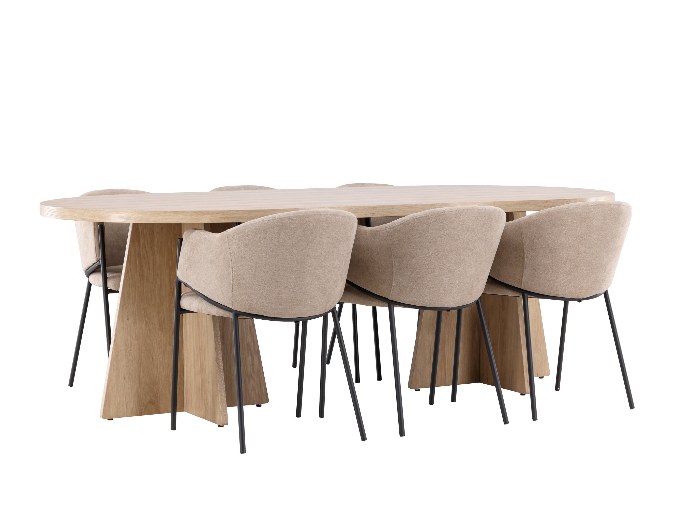 Ēdamistabas komplekts Dallas 5082