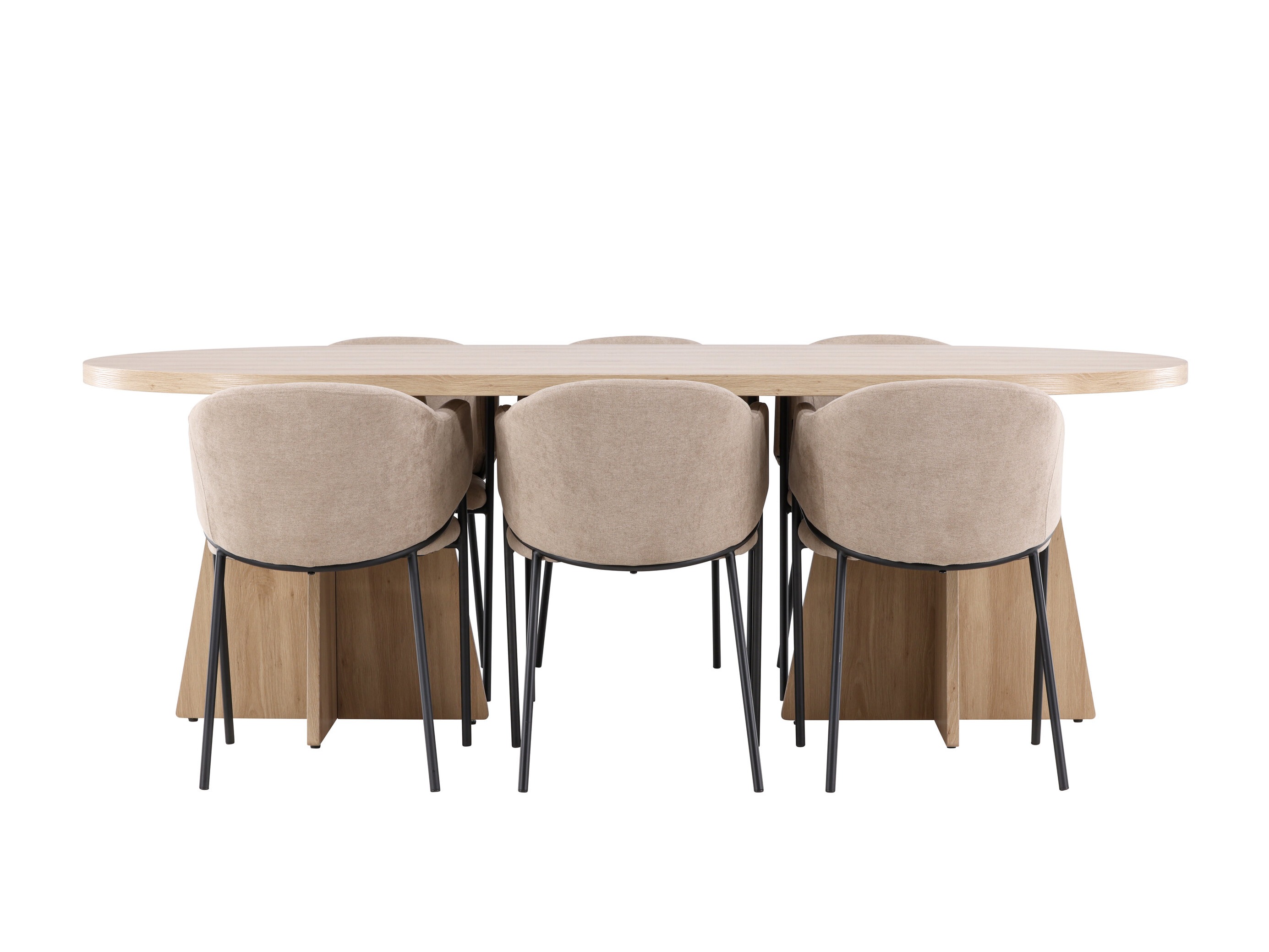 Ēdamistabas komplekts Dallas 5082