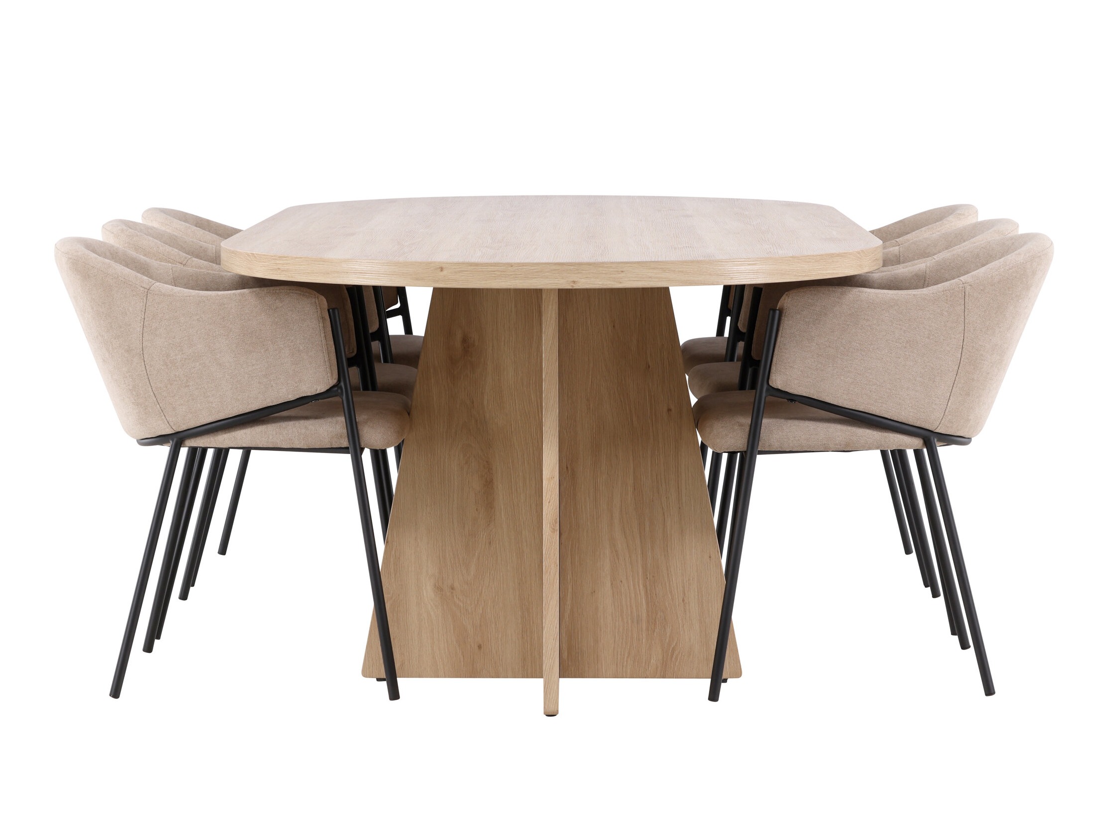 Ēdamistabas komplekts Dallas 5082