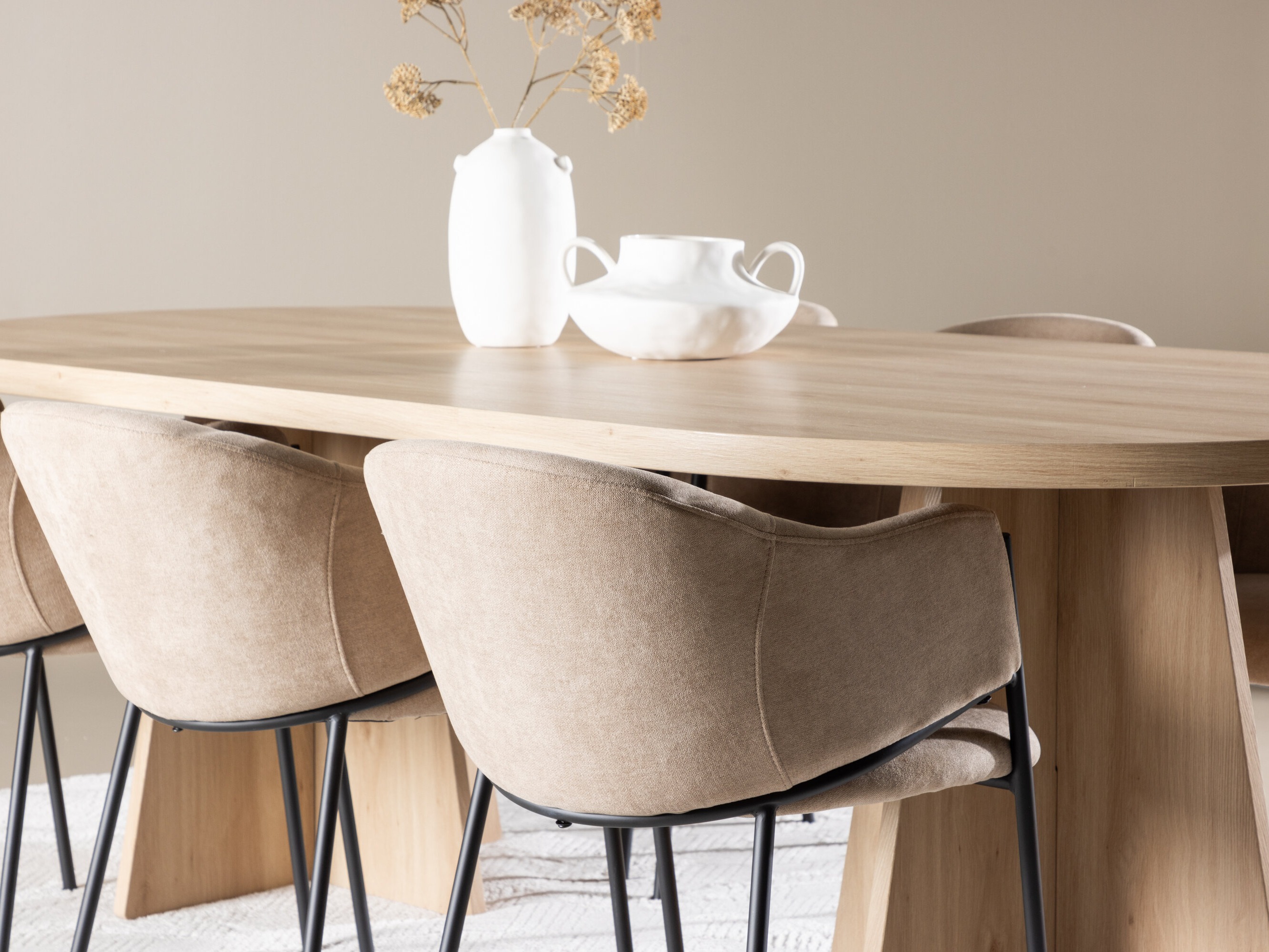 Ēdamistabas komplekts Dallas 5082