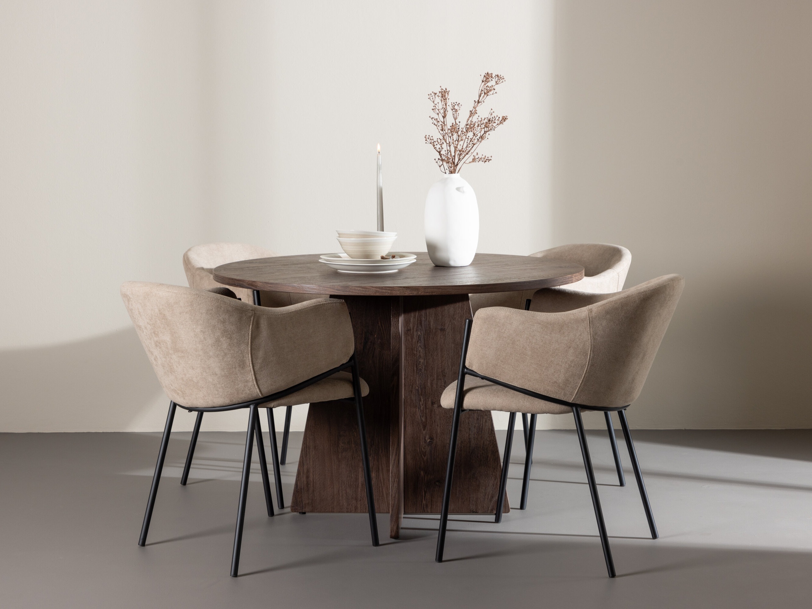 Ēdamistabas komplekts Dallas 5083