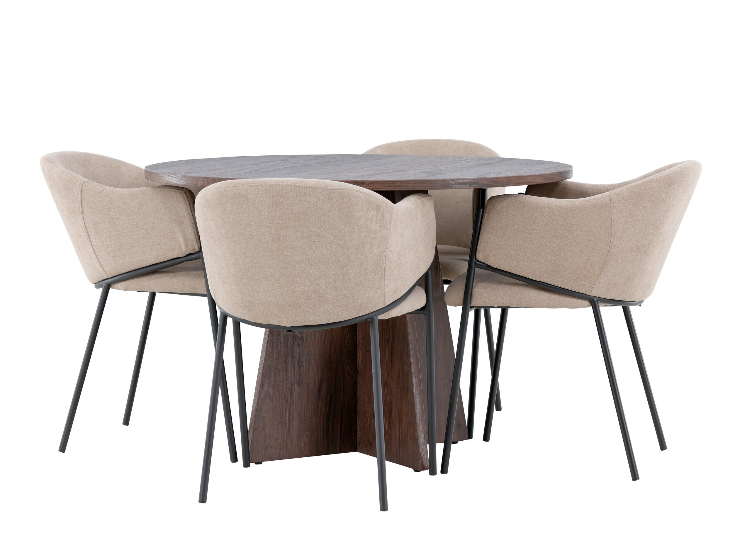 Ēdamistabas komplekts Dallas 5083