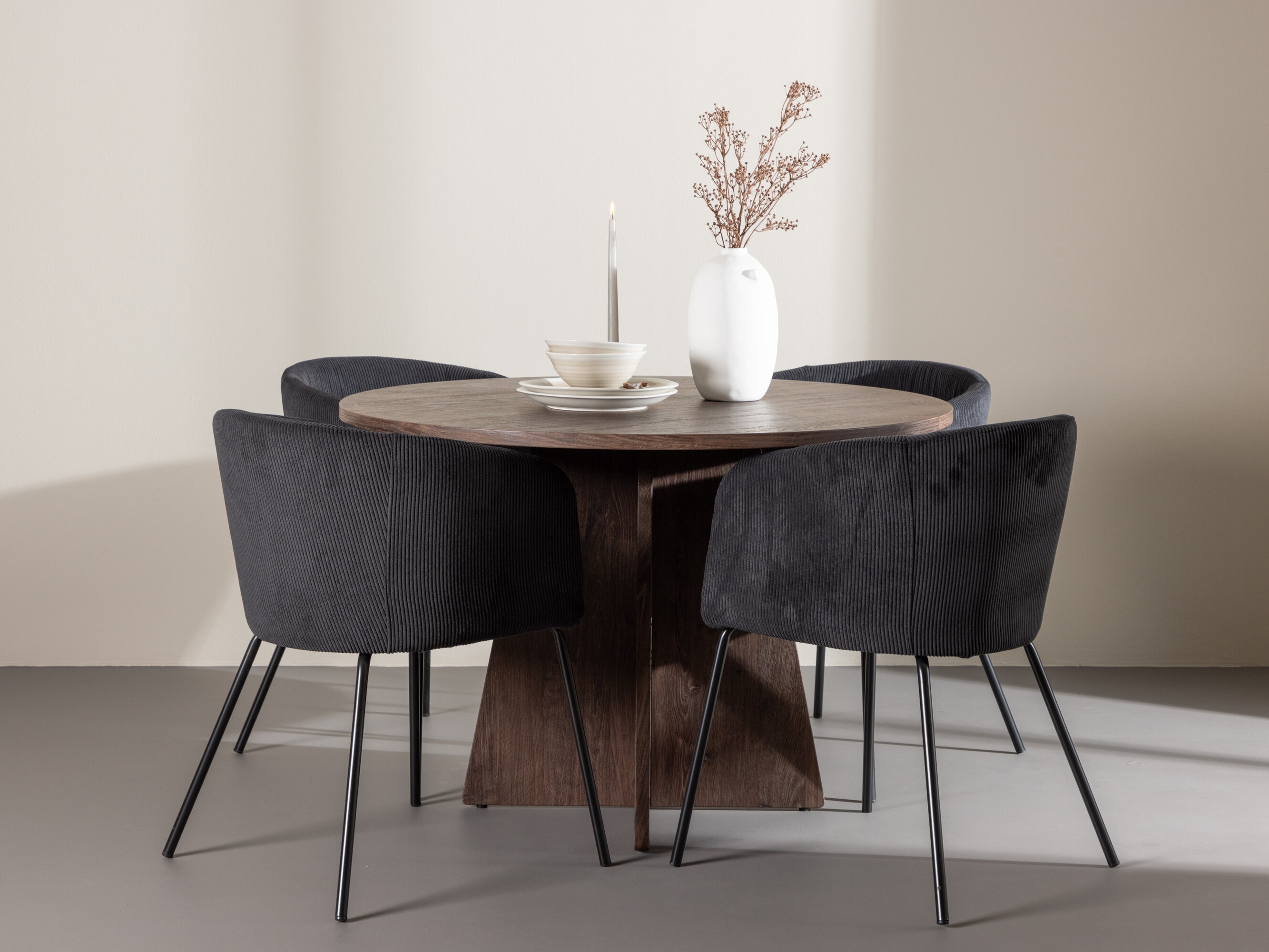 Ēdamistabas komplekts Dallas 5084