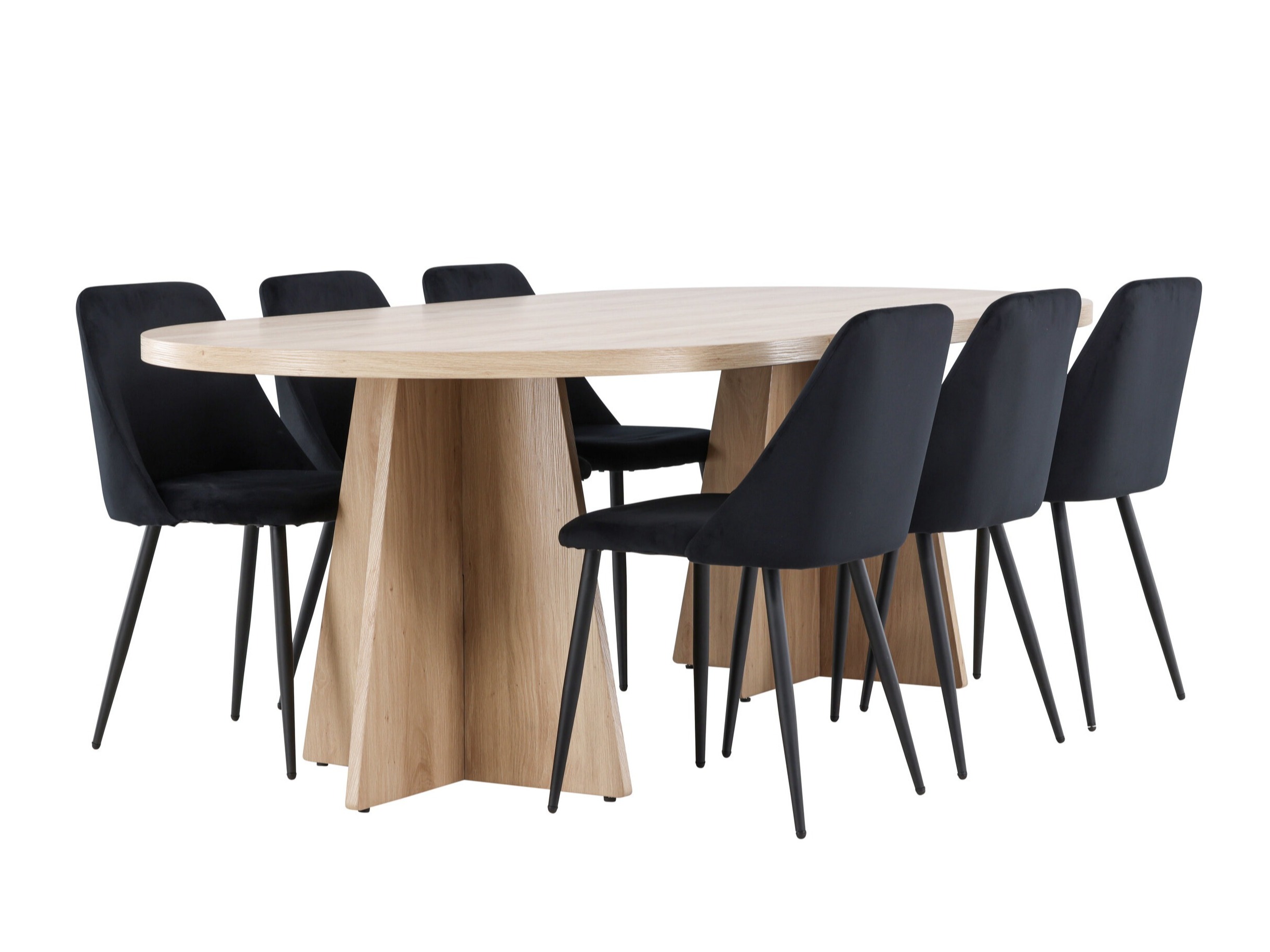 Ēdamistabas komplekts Dallas 5087