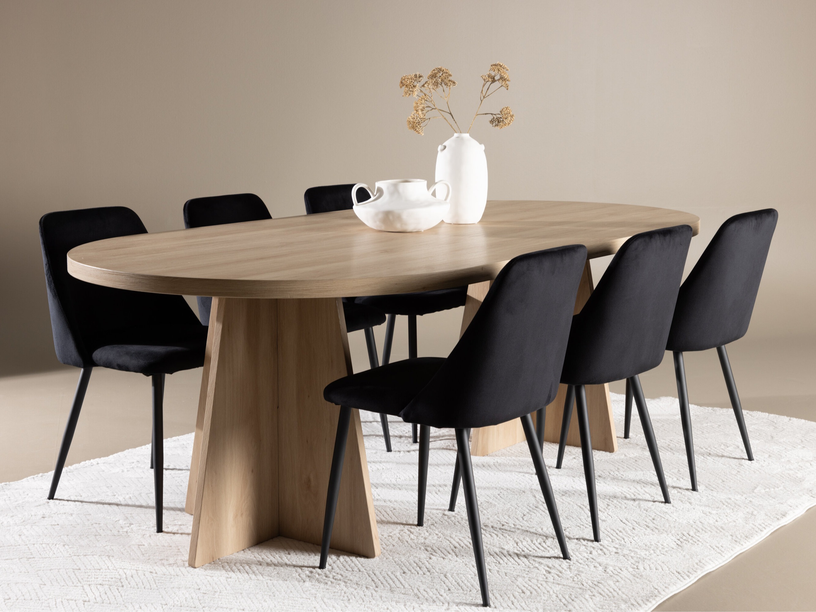 Ēdamistabas komplekts Dallas 5087