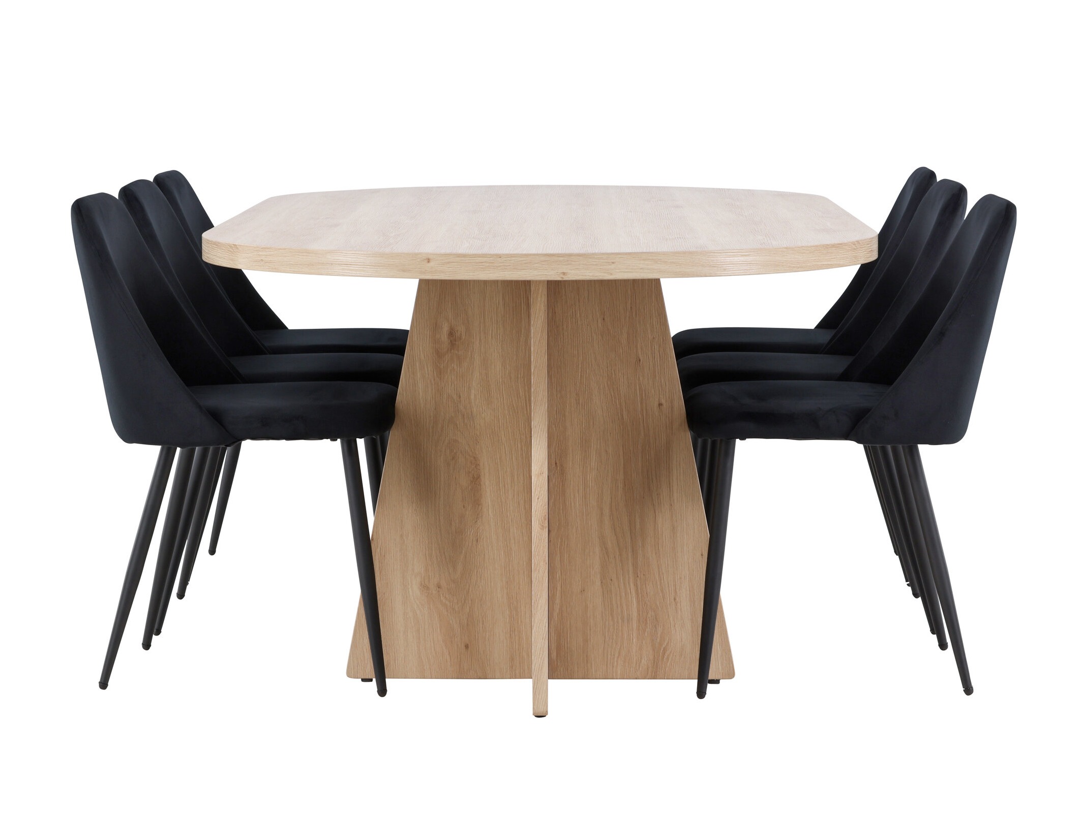 Ēdamistabas komplekts Dallas 5087