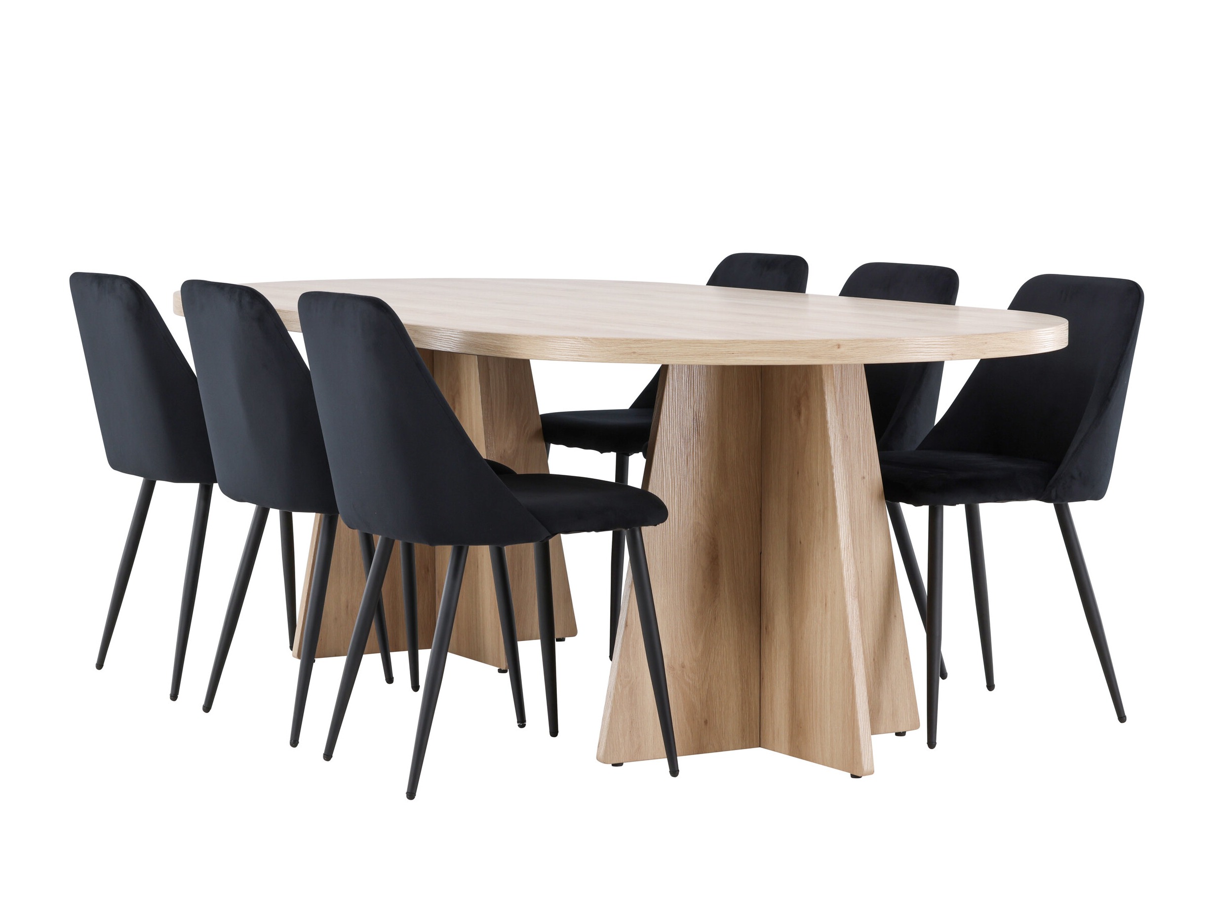 Ēdamistabas komplekts Dallas 5087