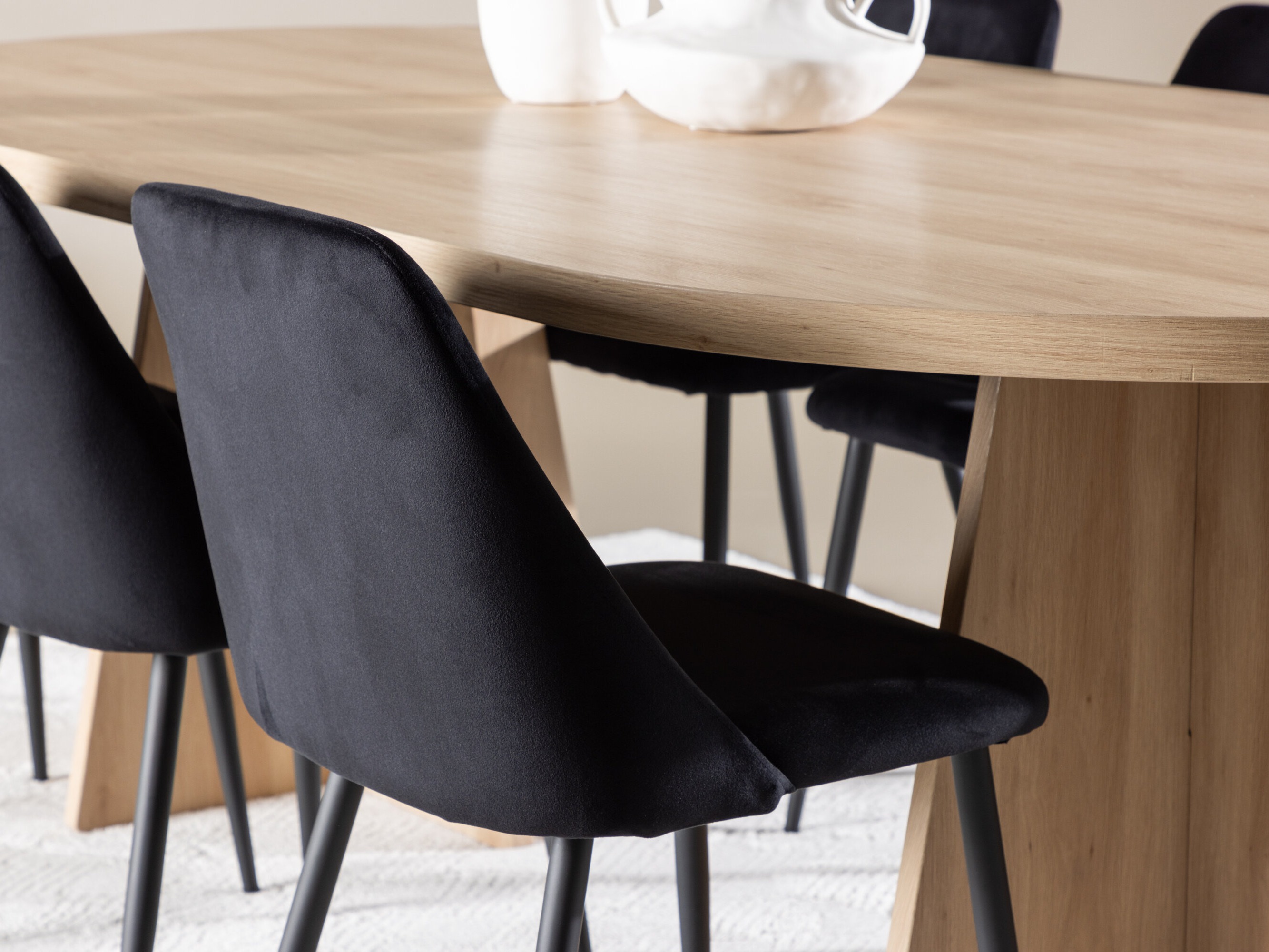 Ēdamistabas komplekts Dallas 5087