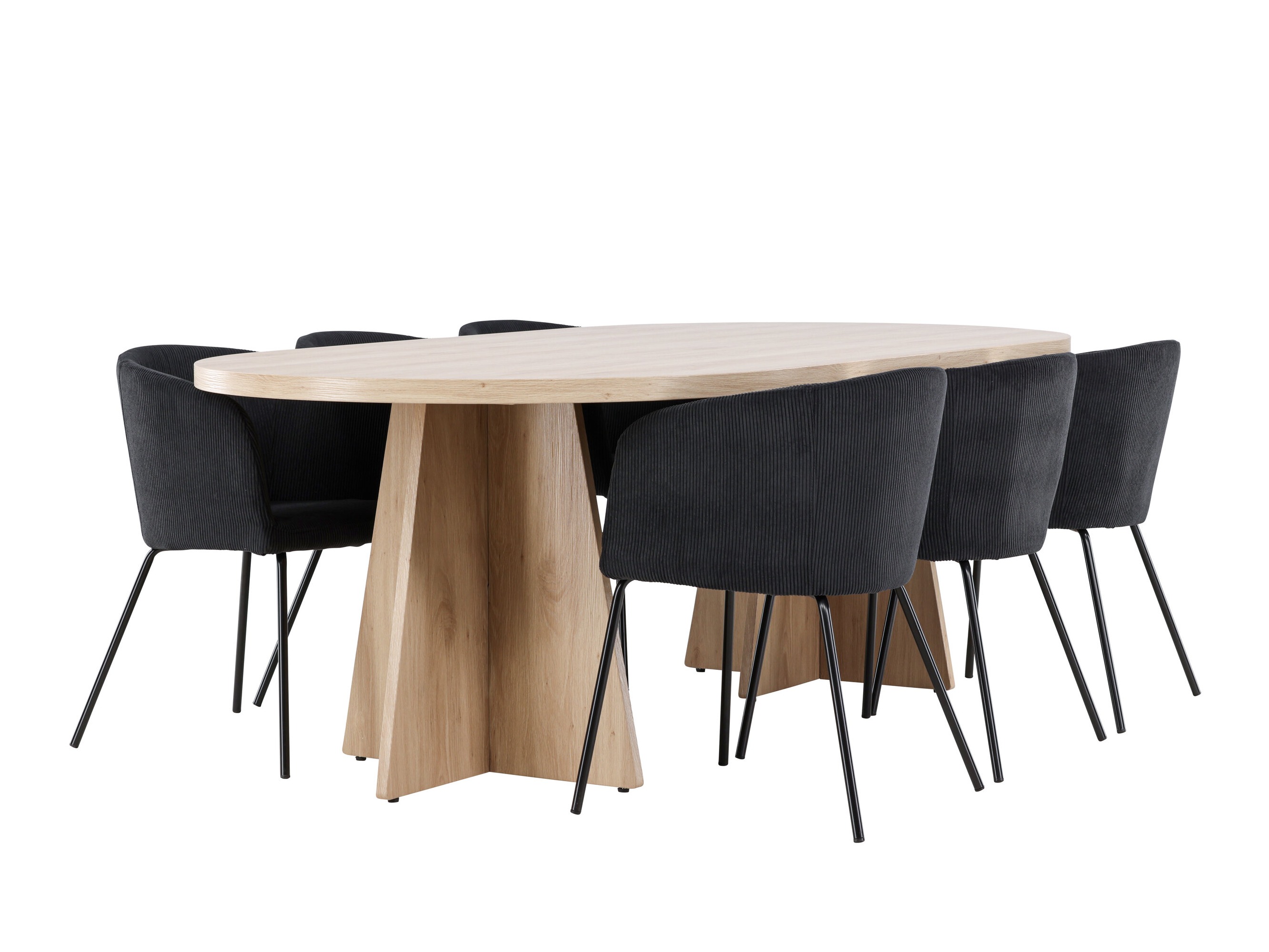 Ēdamistabas komplekts Dallas 5088