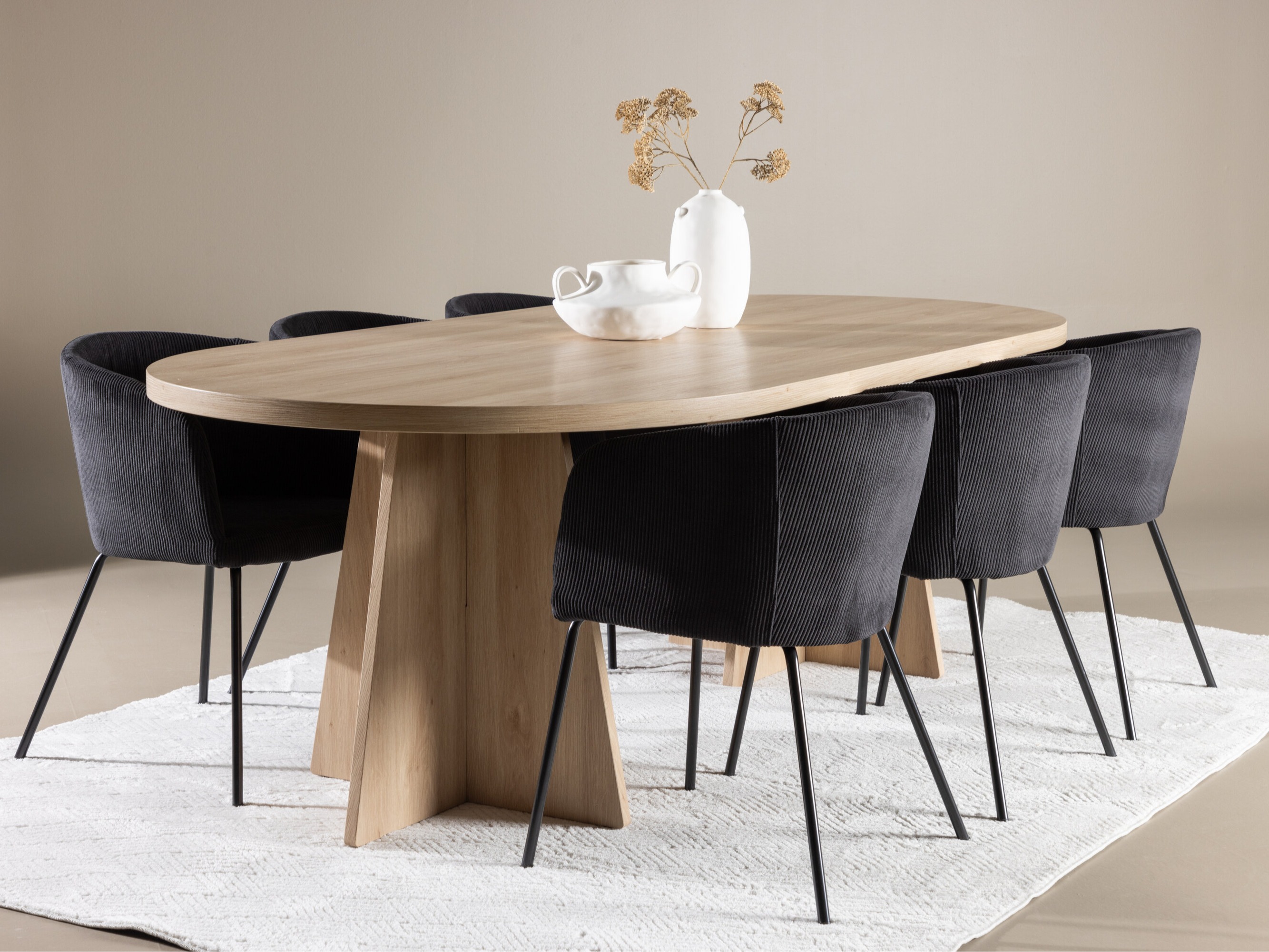 Ēdamistabas komplekts Dallas 5088