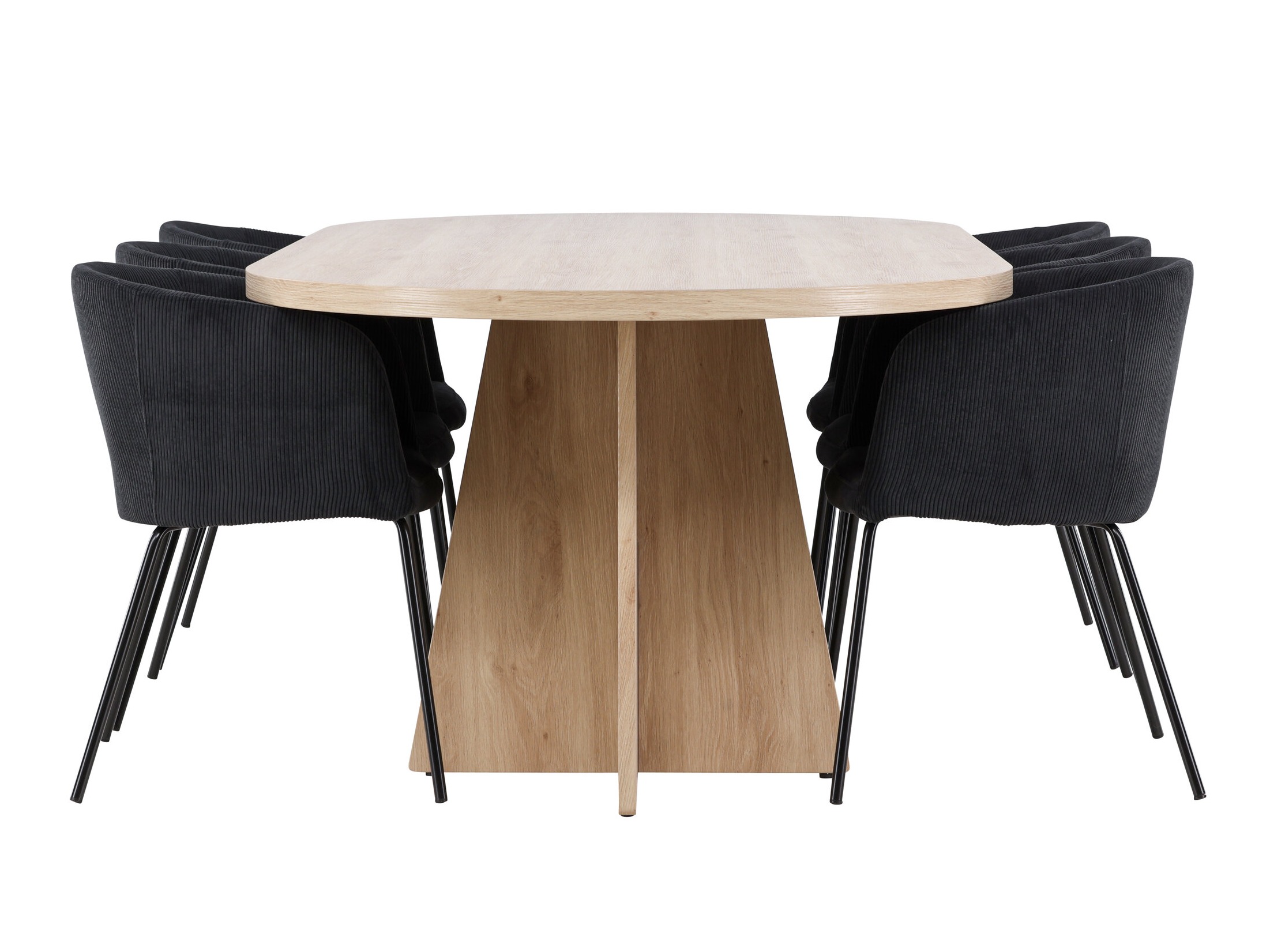 Ēdamistabas komplekts Dallas 5088