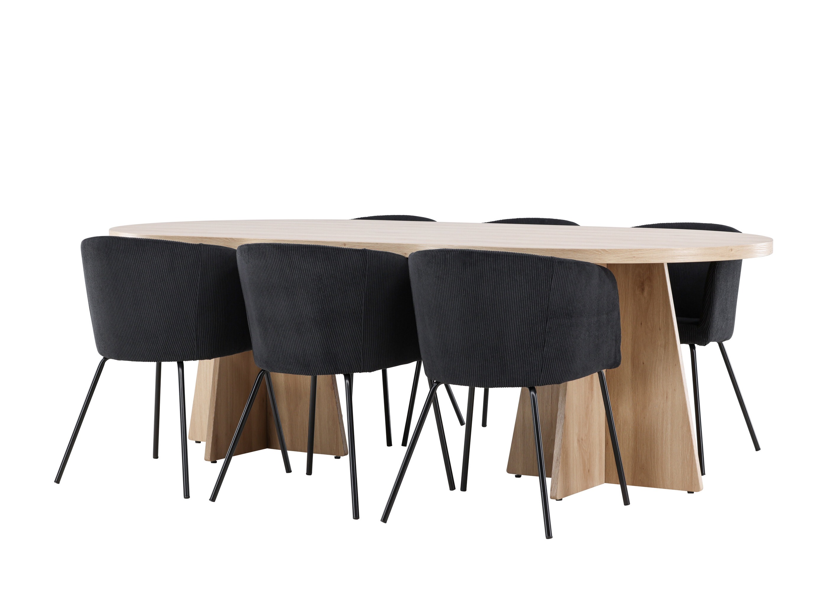 Ēdamistabas komplekts Dallas 5088