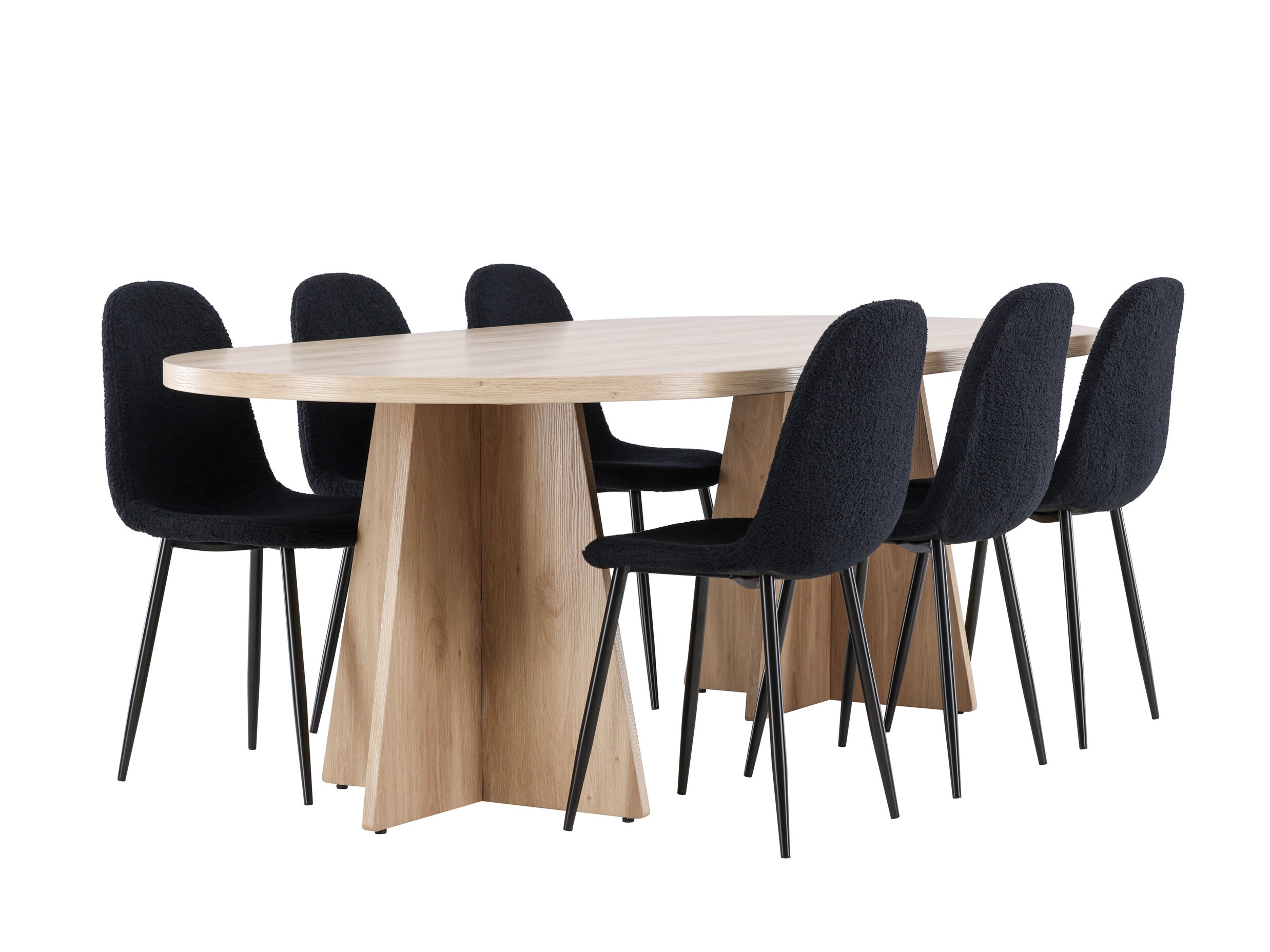 Ēdamistabas komplekts Dallas 5089