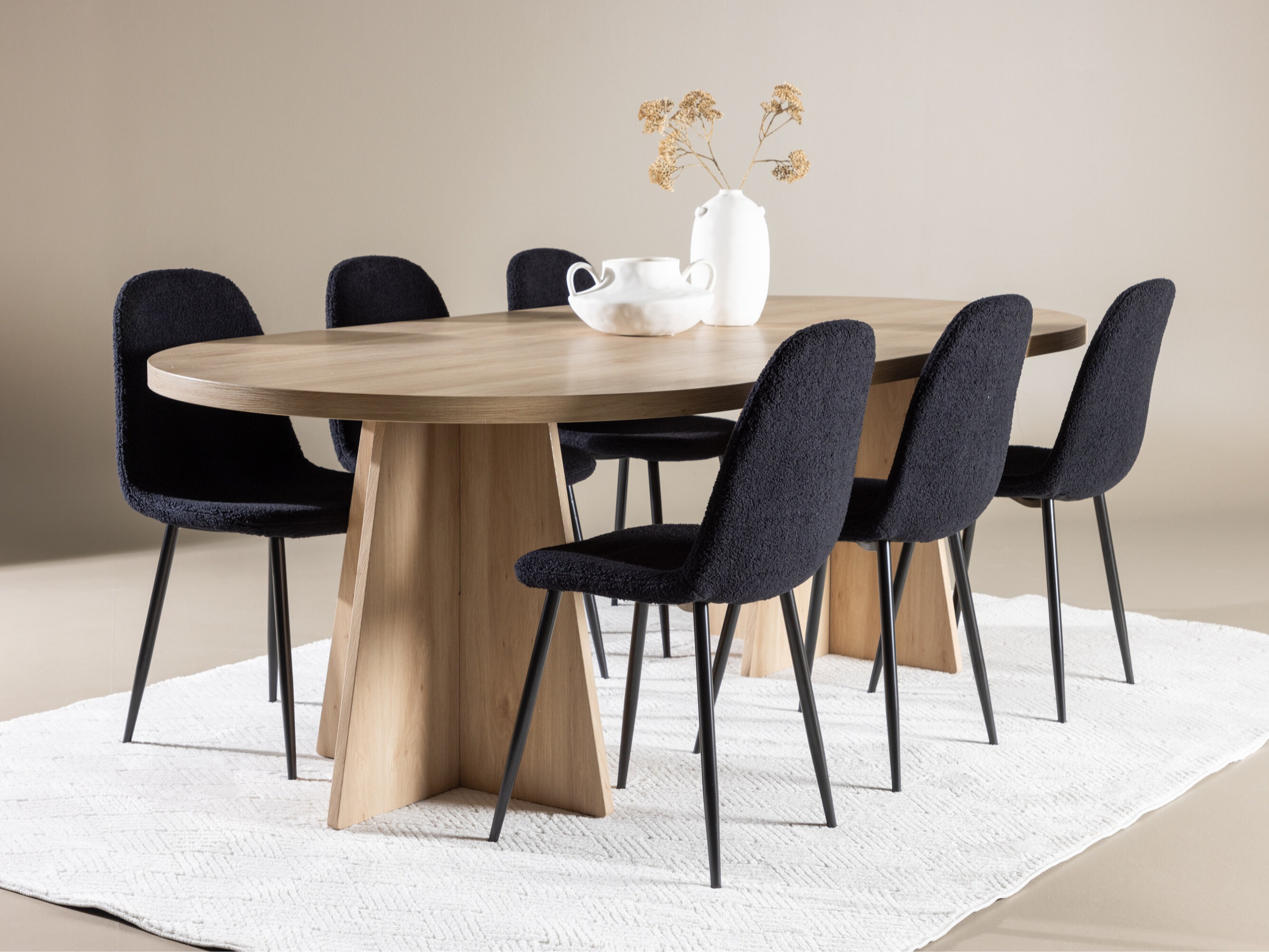 Ēdamistabas komplekts Dallas 5089