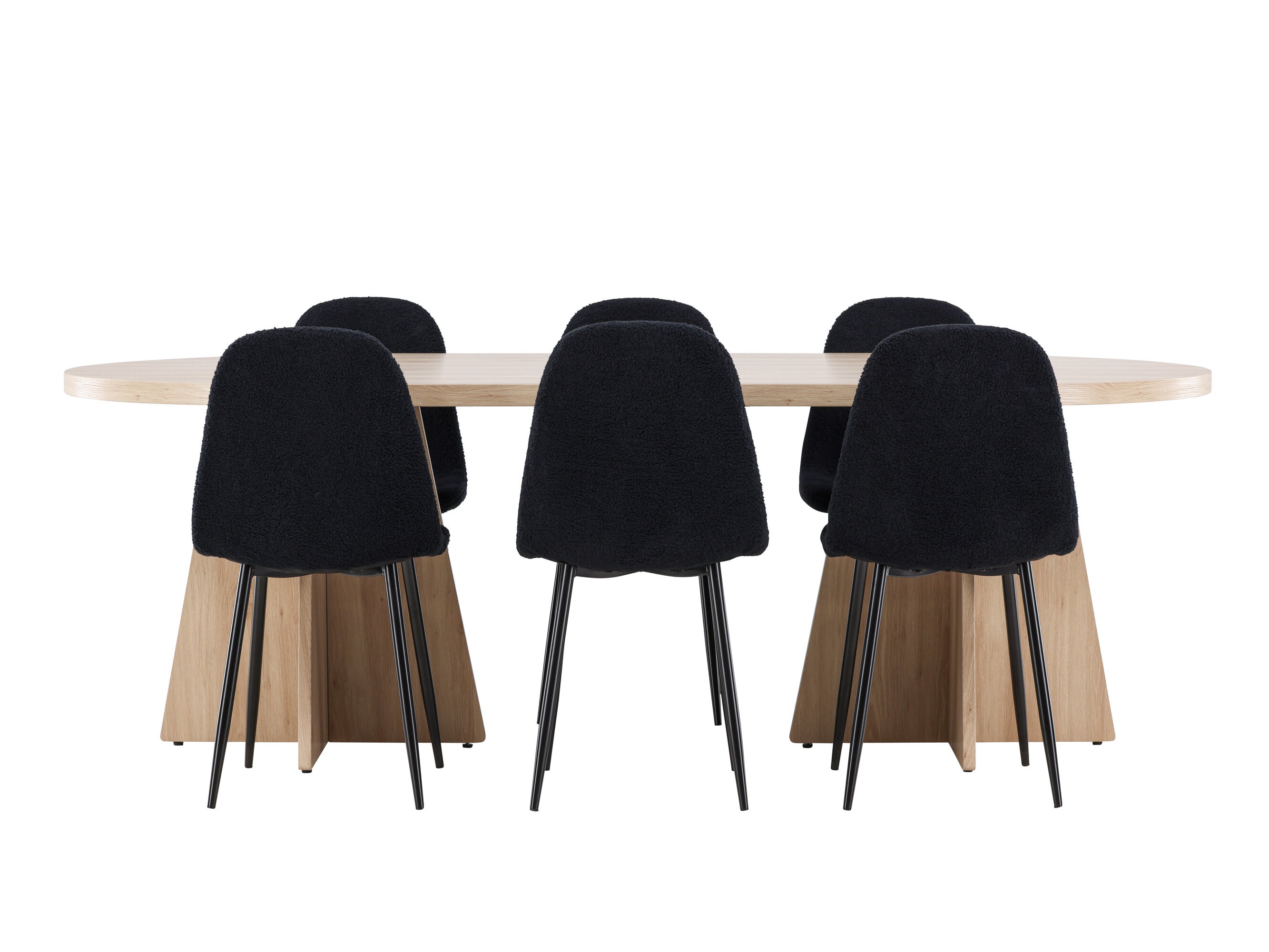 Ēdamistabas komplekts Dallas 5089