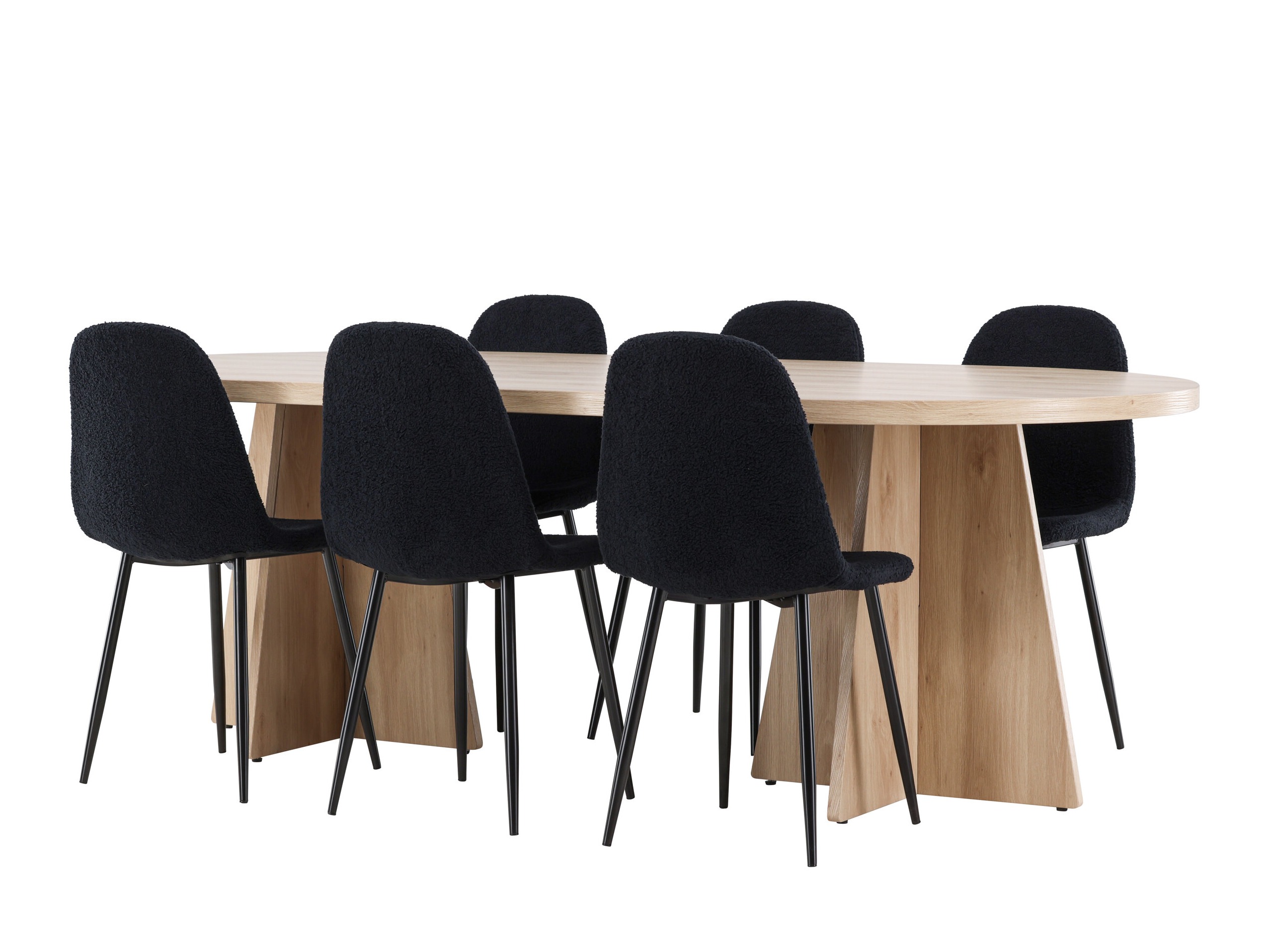 Ēdamistabas komplekts Dallas 5089