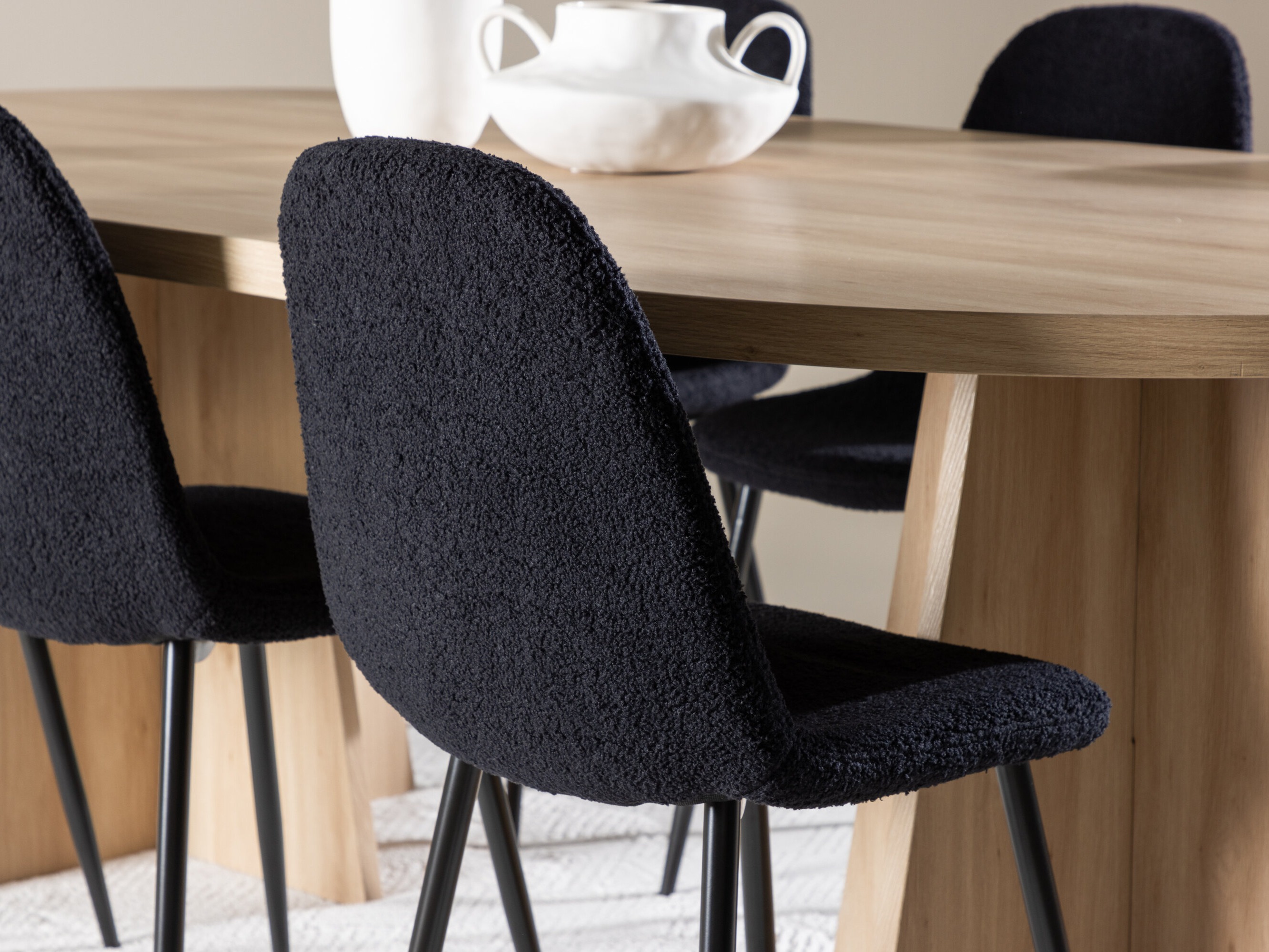 Ēdamistabas komplekts Dallas 5089