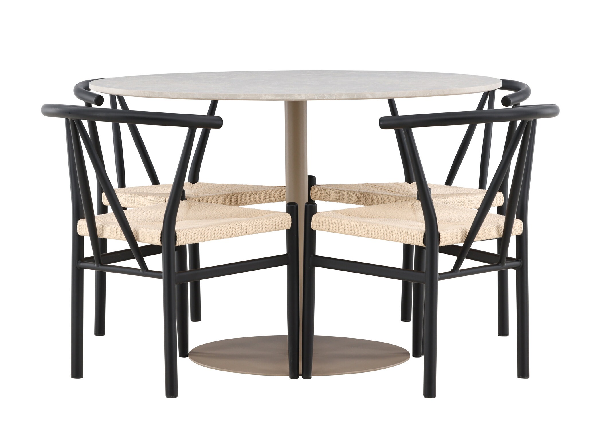 Ēdamistabas komplekts Dallas 5090