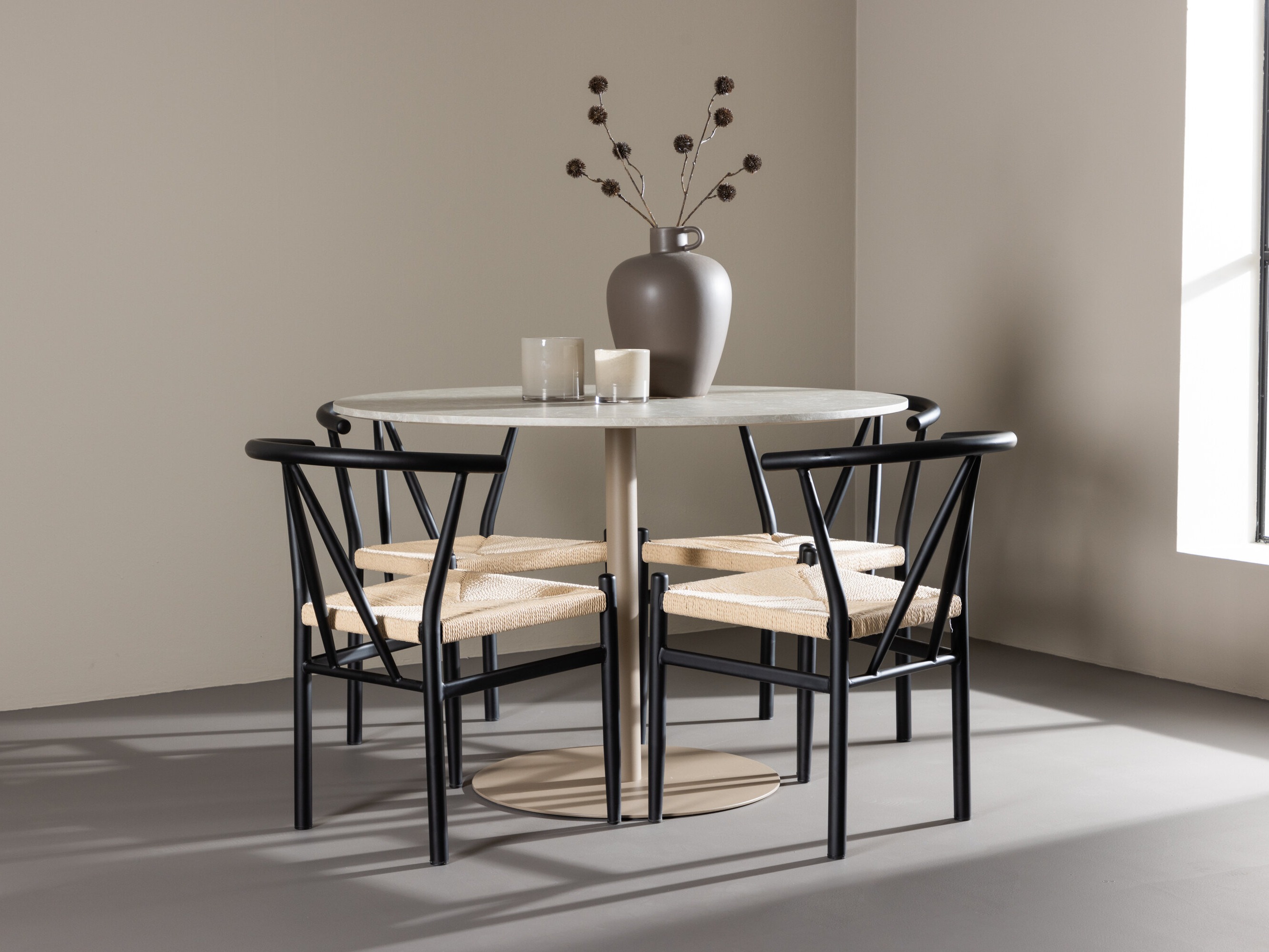 Ēdamistabas komplekts Dallas 5090