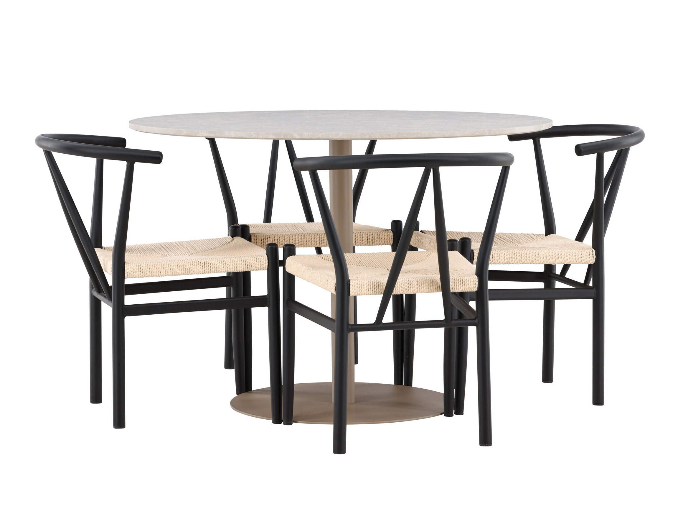 Ēdamistabas komplekts Dallas 5090