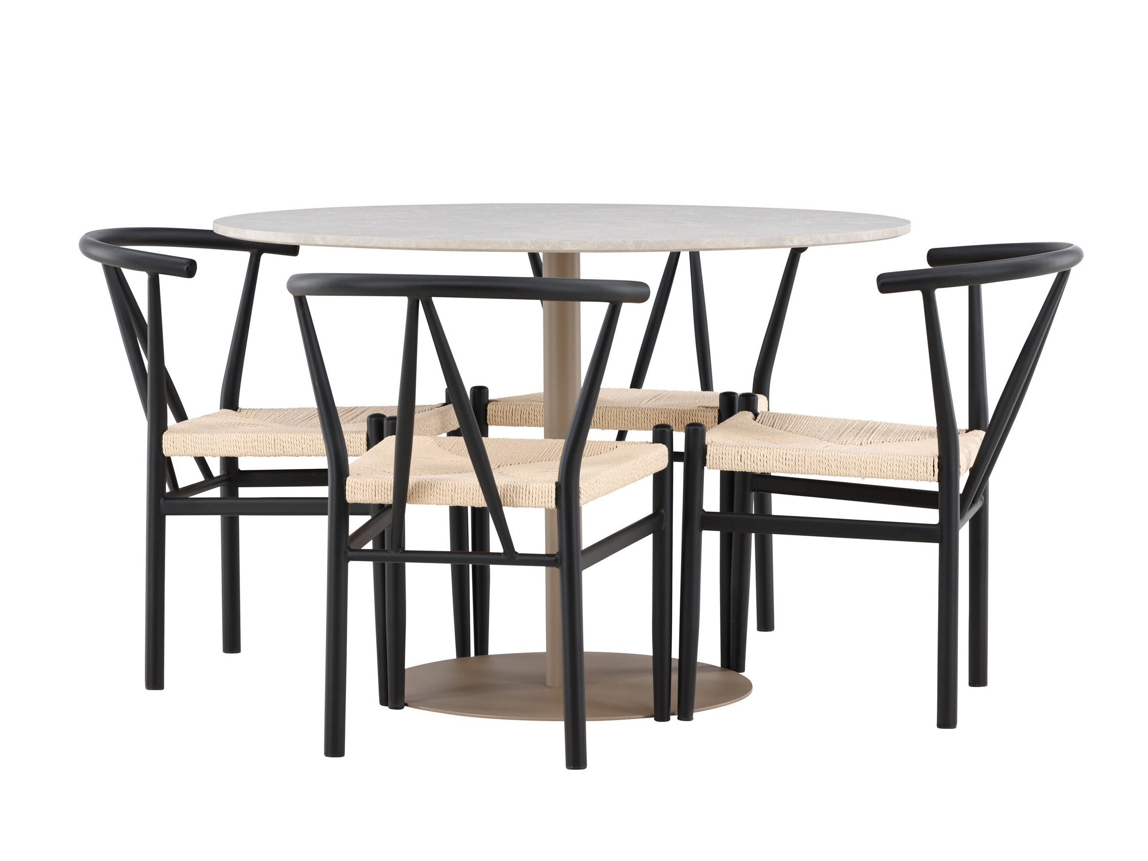 Ēdamistabas komplekts Dallas 5090