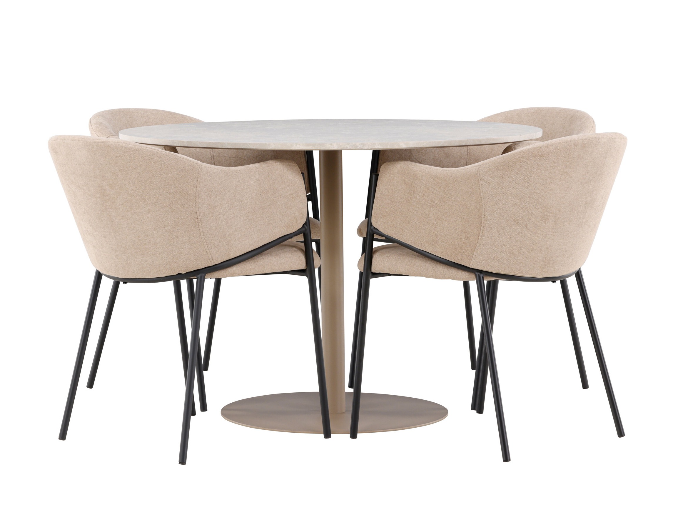 Ēdamistabas komplekts Dallas 5091