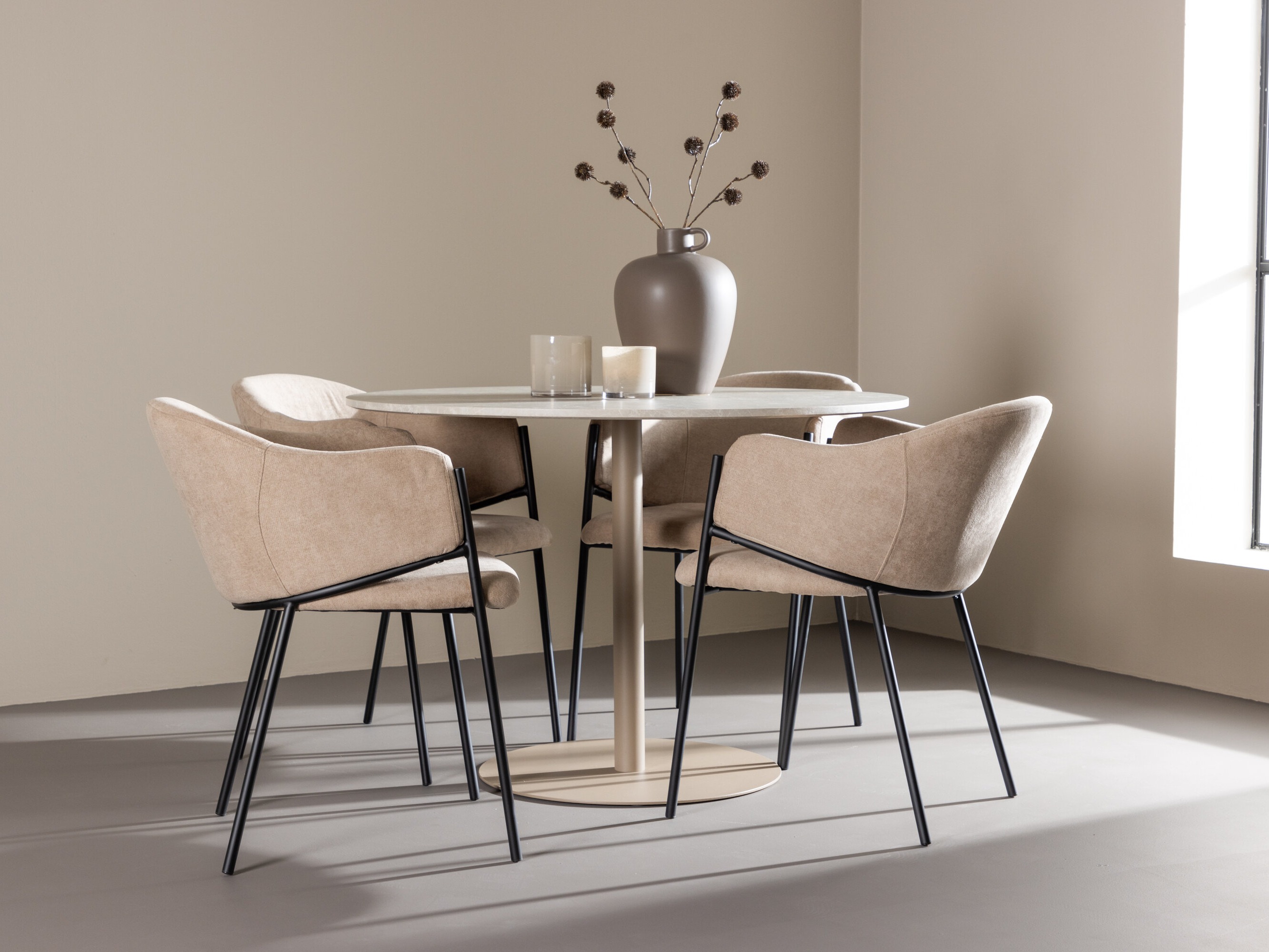 Ēdamistabas komplekts Dallas 5091