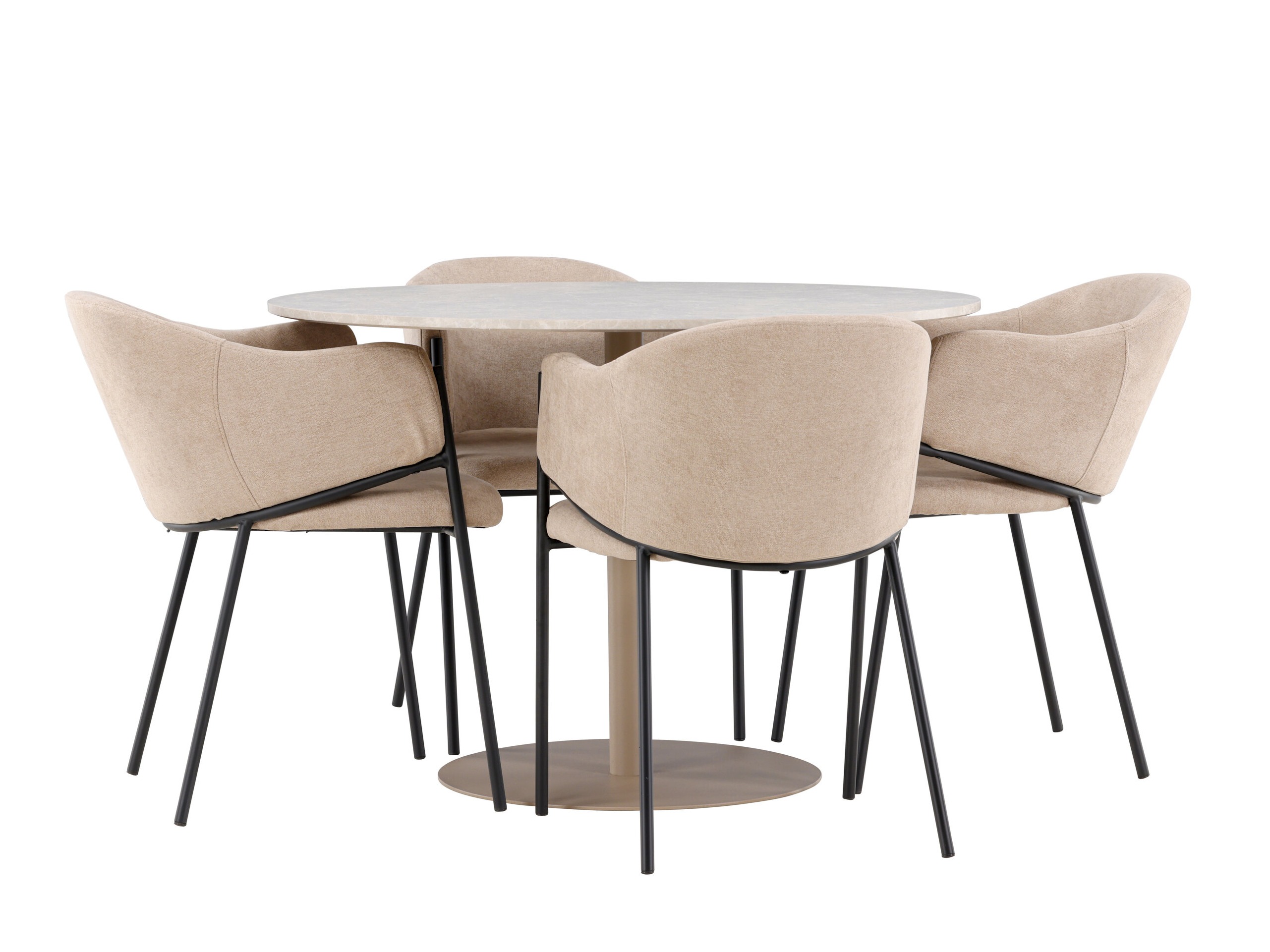 Ēdamistabas komplekts Dallas 5091